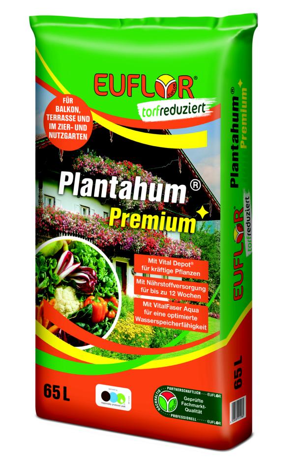 Euflor Plantahum Premium , 65 L