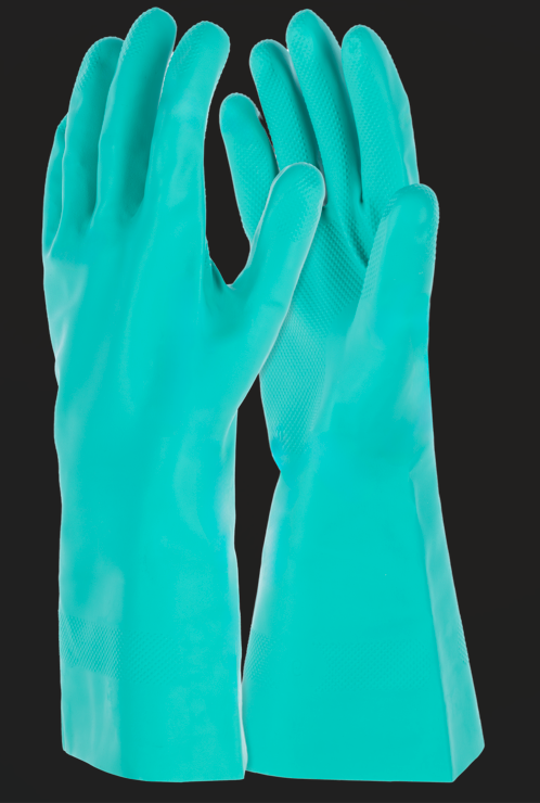 Keron Industriehandschuh VINEX grün, Gr. 8