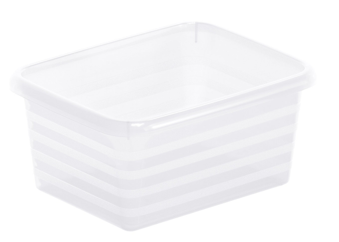 ROTHO FORMATKÖRBCHEN A7 TRANSPARENT  