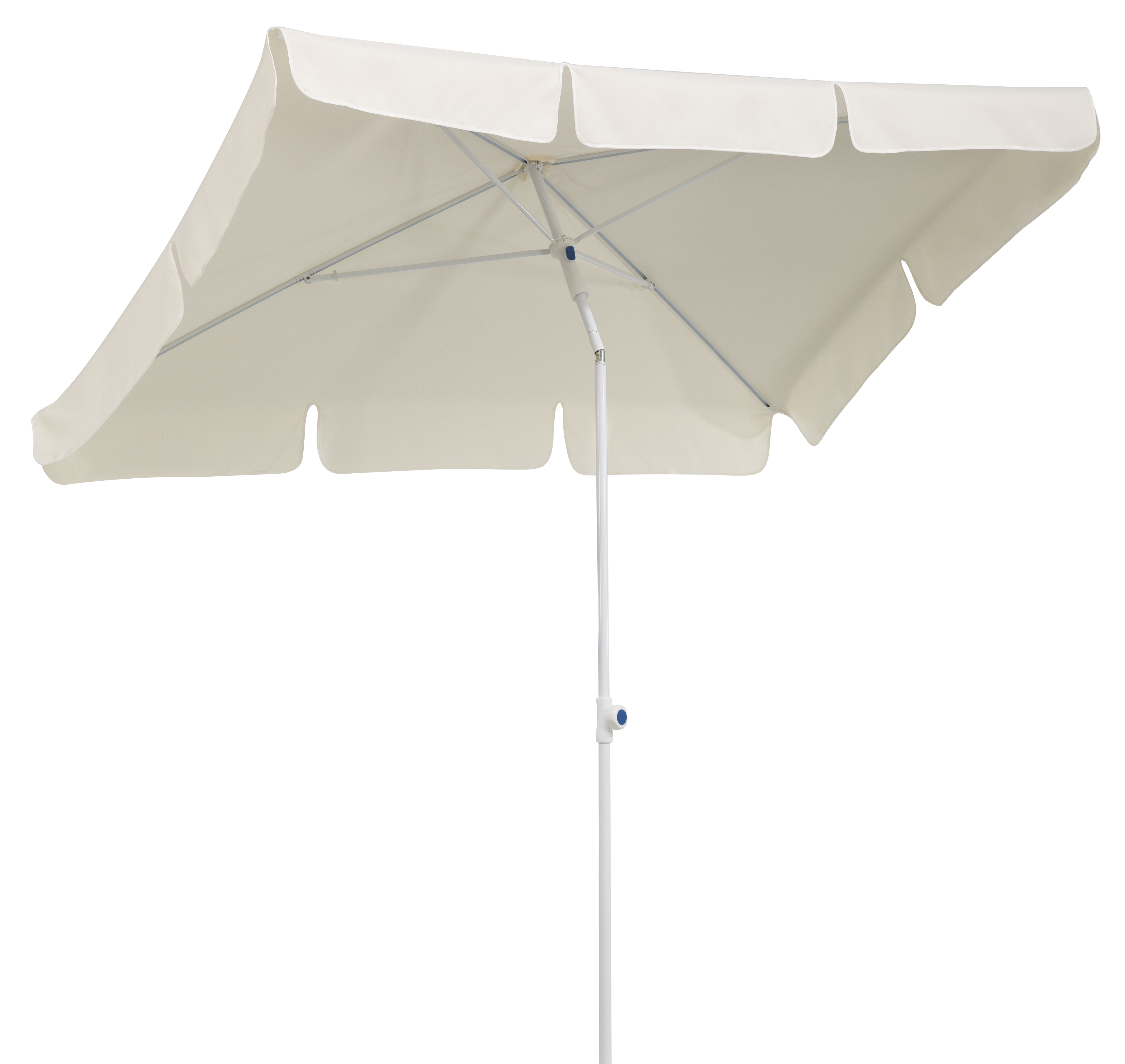 584422_4 Schneider Schirm Ibiza 180X120 cm Natur