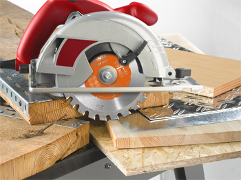 584533-600 Kwb HM-Kreissägeblatt 45E, 160 x 20 mm