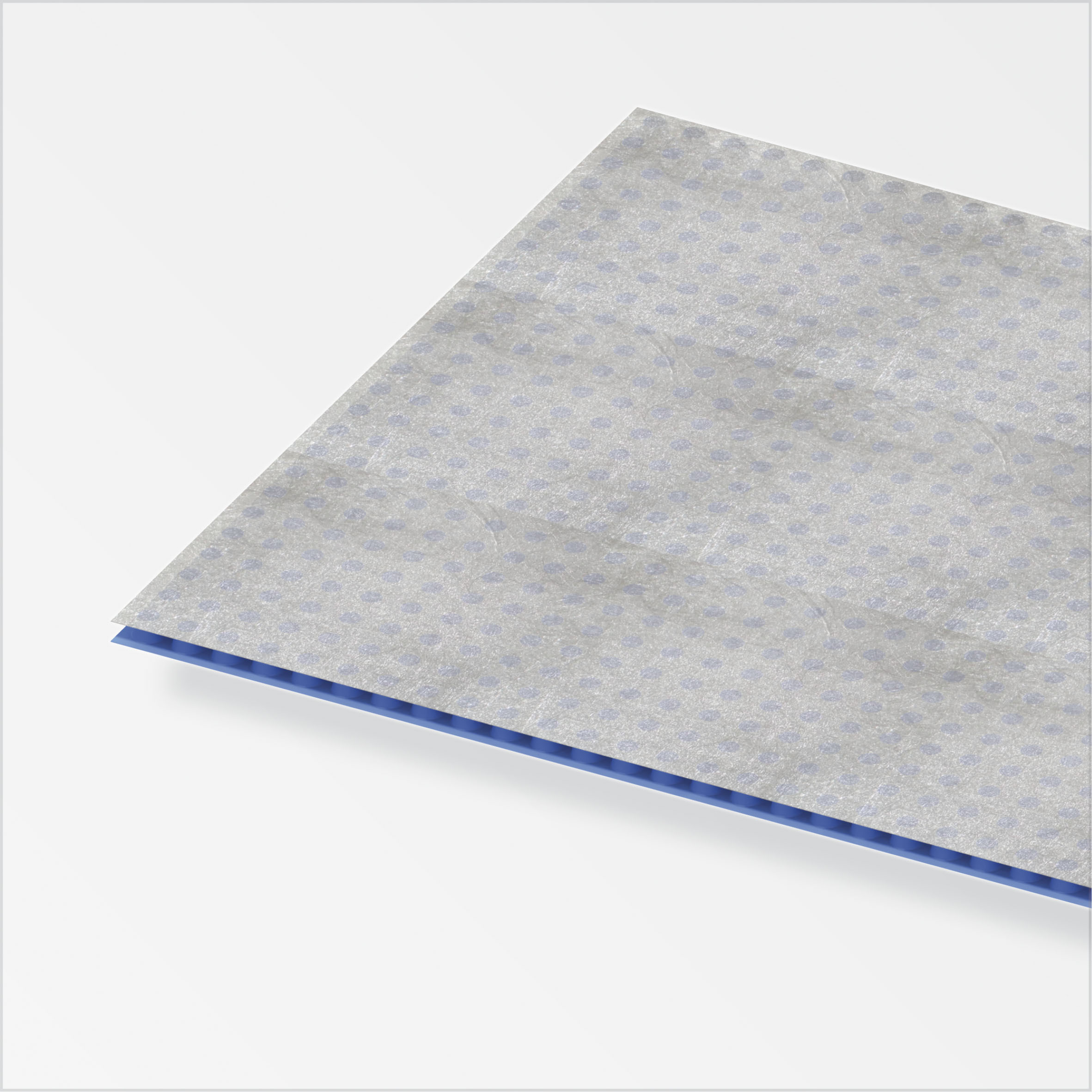Alfer Drainagematte, 12,5 m Alfer Drainagematte, 12,5 m