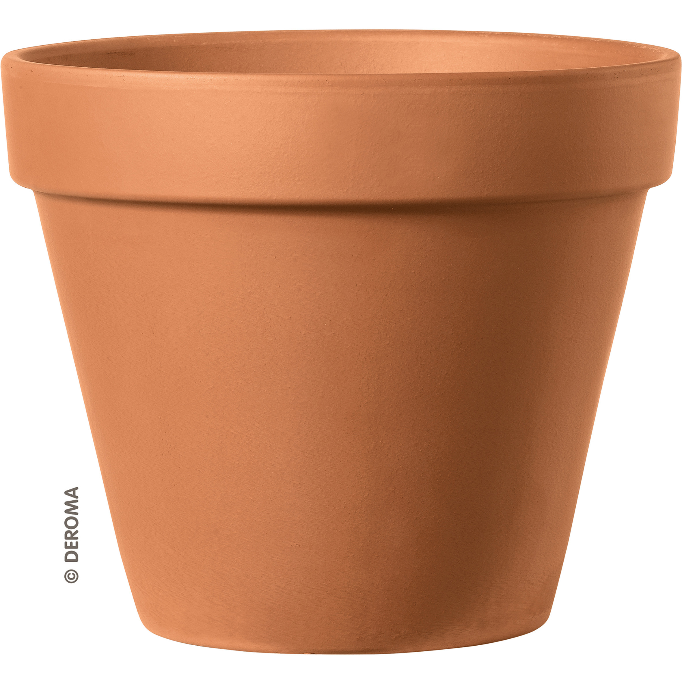 0726232013006 Blumentopf Standard cotto 31cm