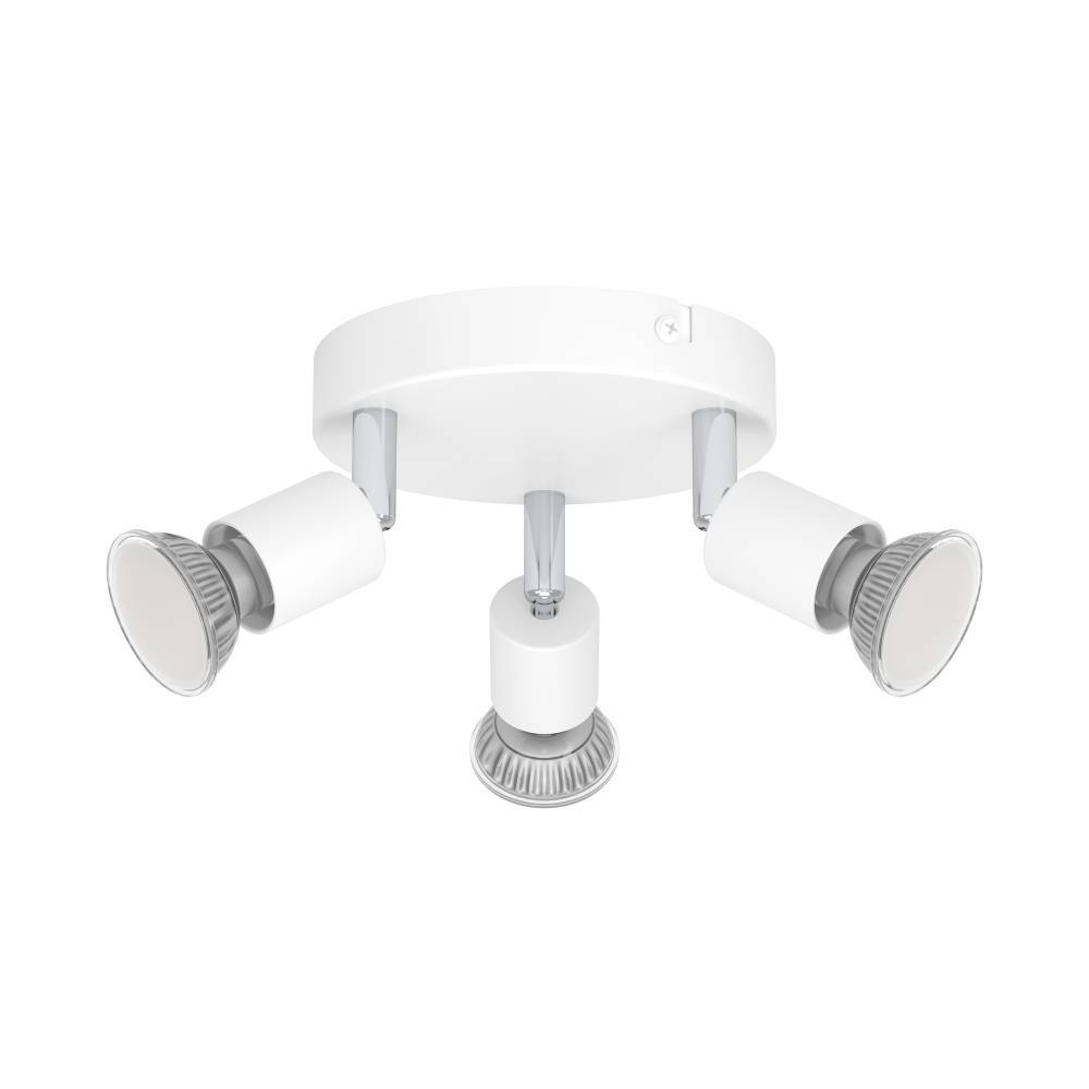 Eglo Spot STECCI-E, 3 Lampen