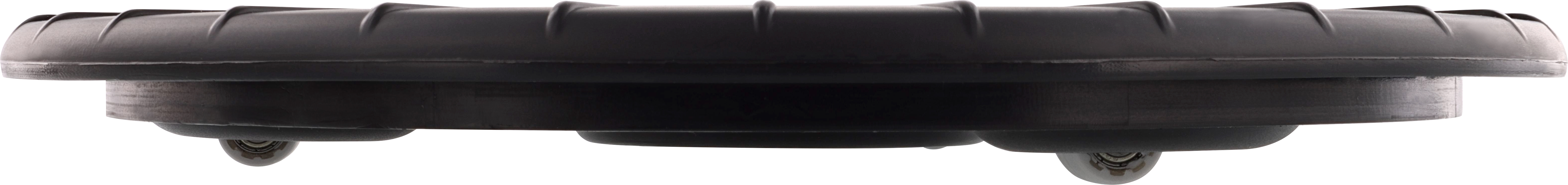 Wagner Pflanzenroller ultraflat, Ø 300 mm, KST, schwarz