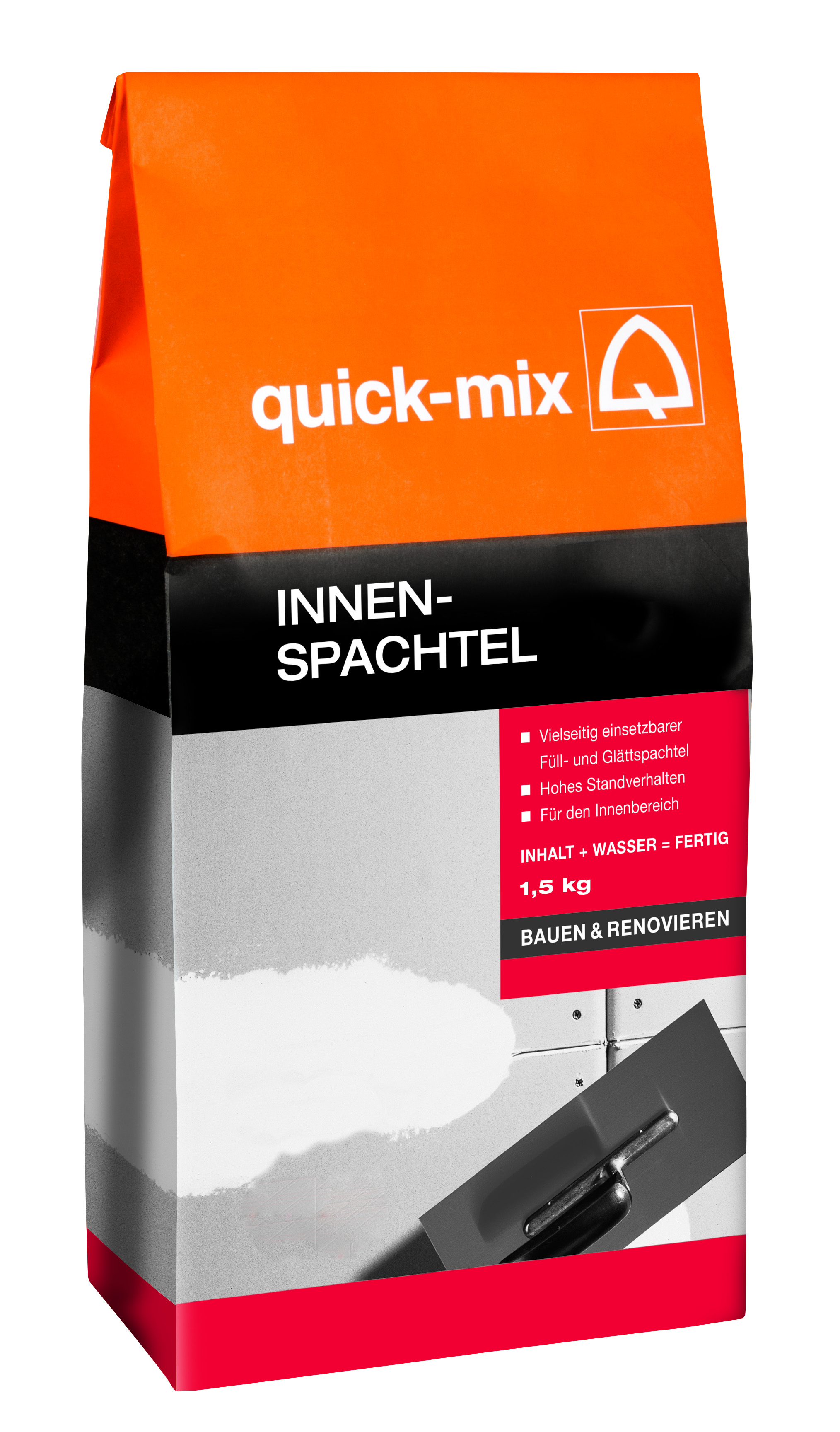 Quick Mix Innenspachtel
