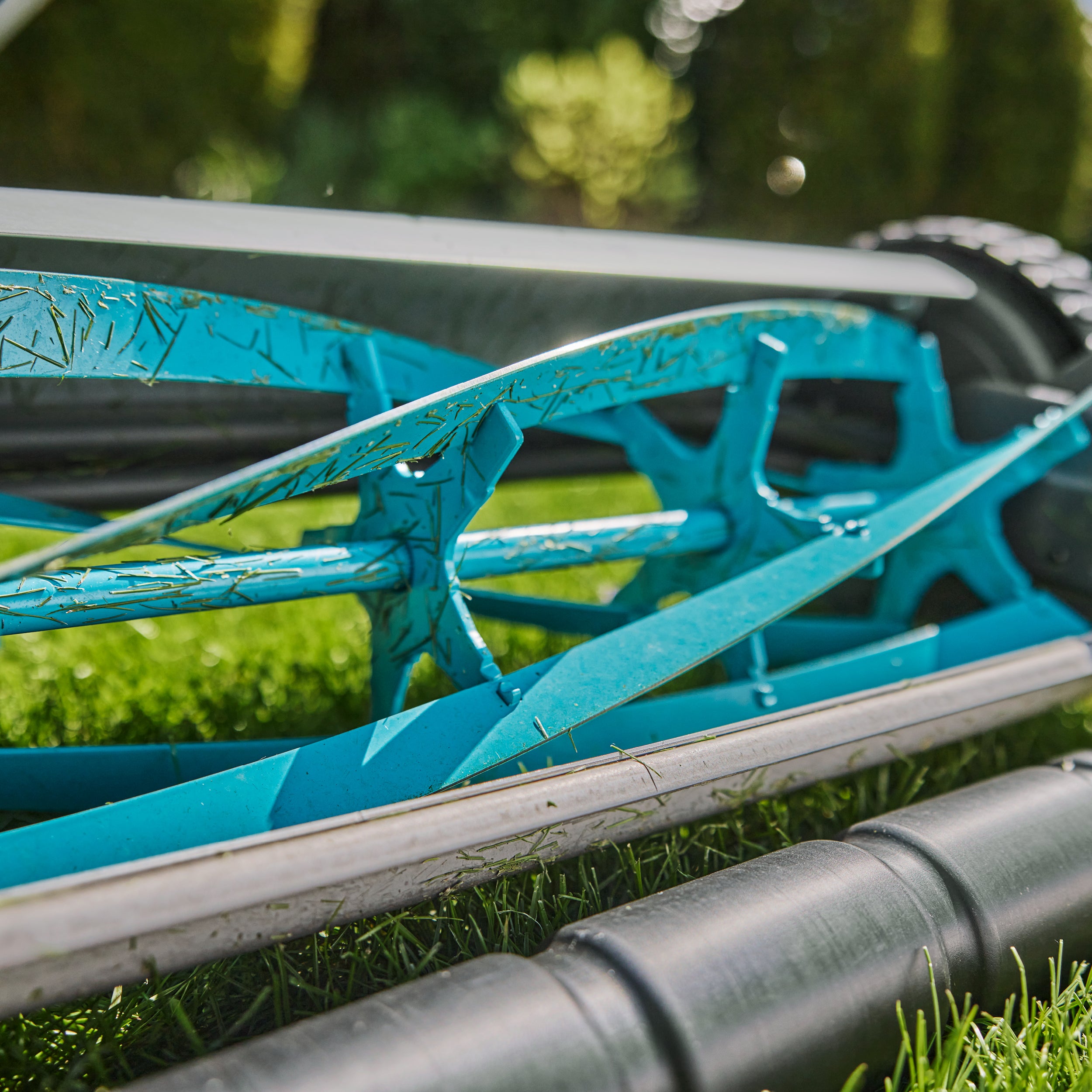 Gardena Spindelmäher Comfort 400