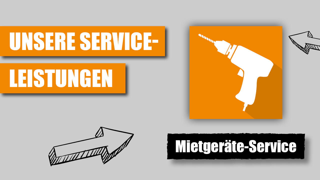 Mietgeräte-Service V-Baumarkt Mietgeräte-Service