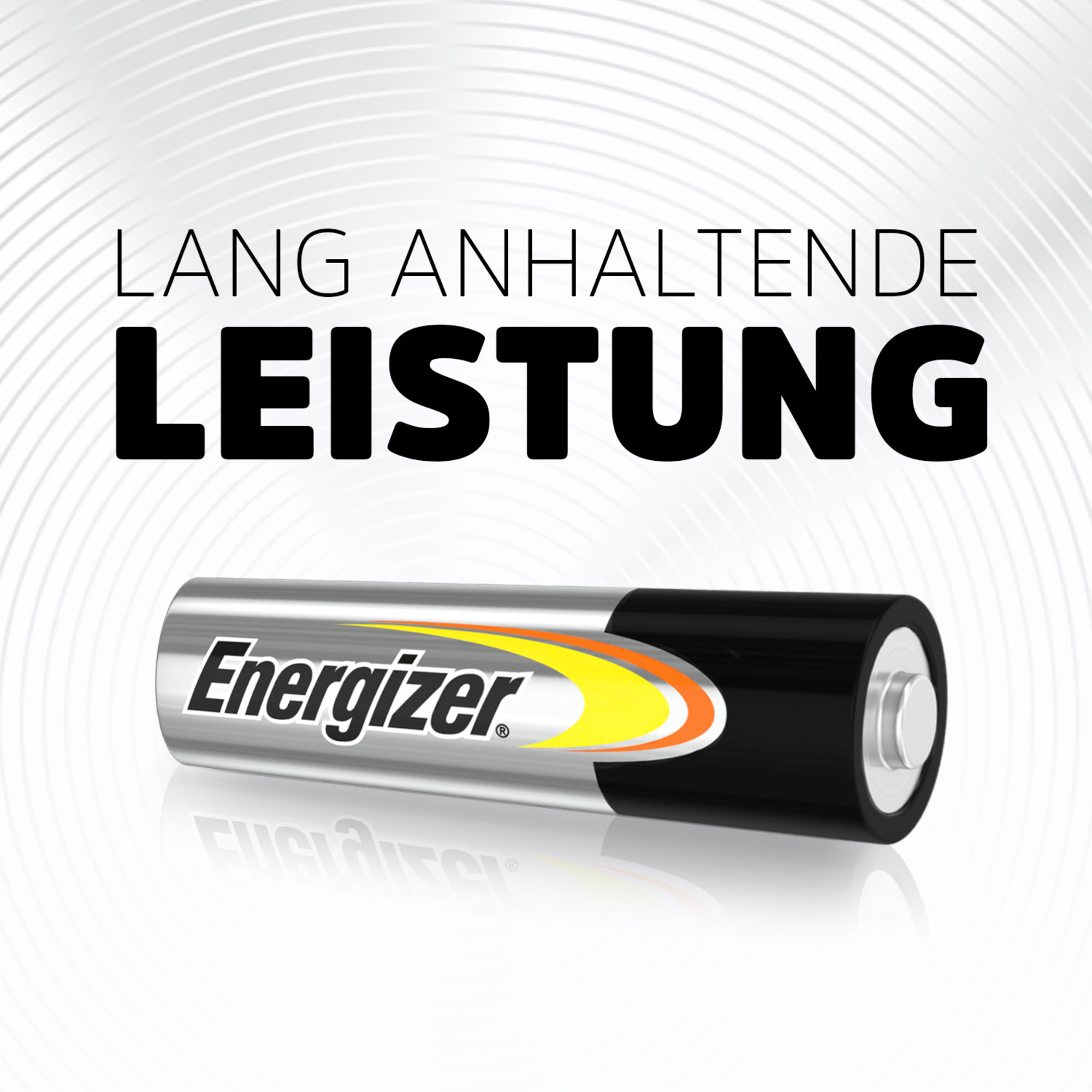 Energizer Alkaline Power Paper Pack Mignon (AA), 16 Stück