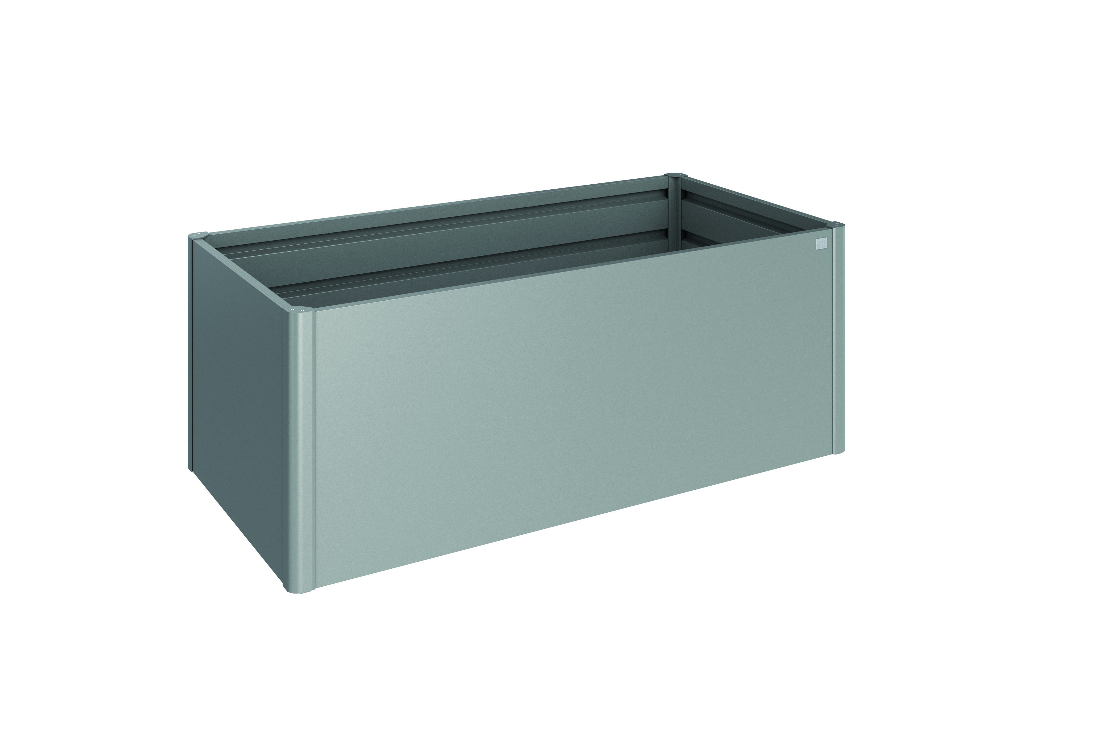 Biohort Hochbeet Gr. 2x1, quarzgrau-metallic Biohort Hochbeet Gr. 2x1, quarzgrau-metallic