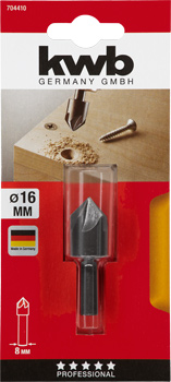 704410-300 Kwb Senker 16 mm