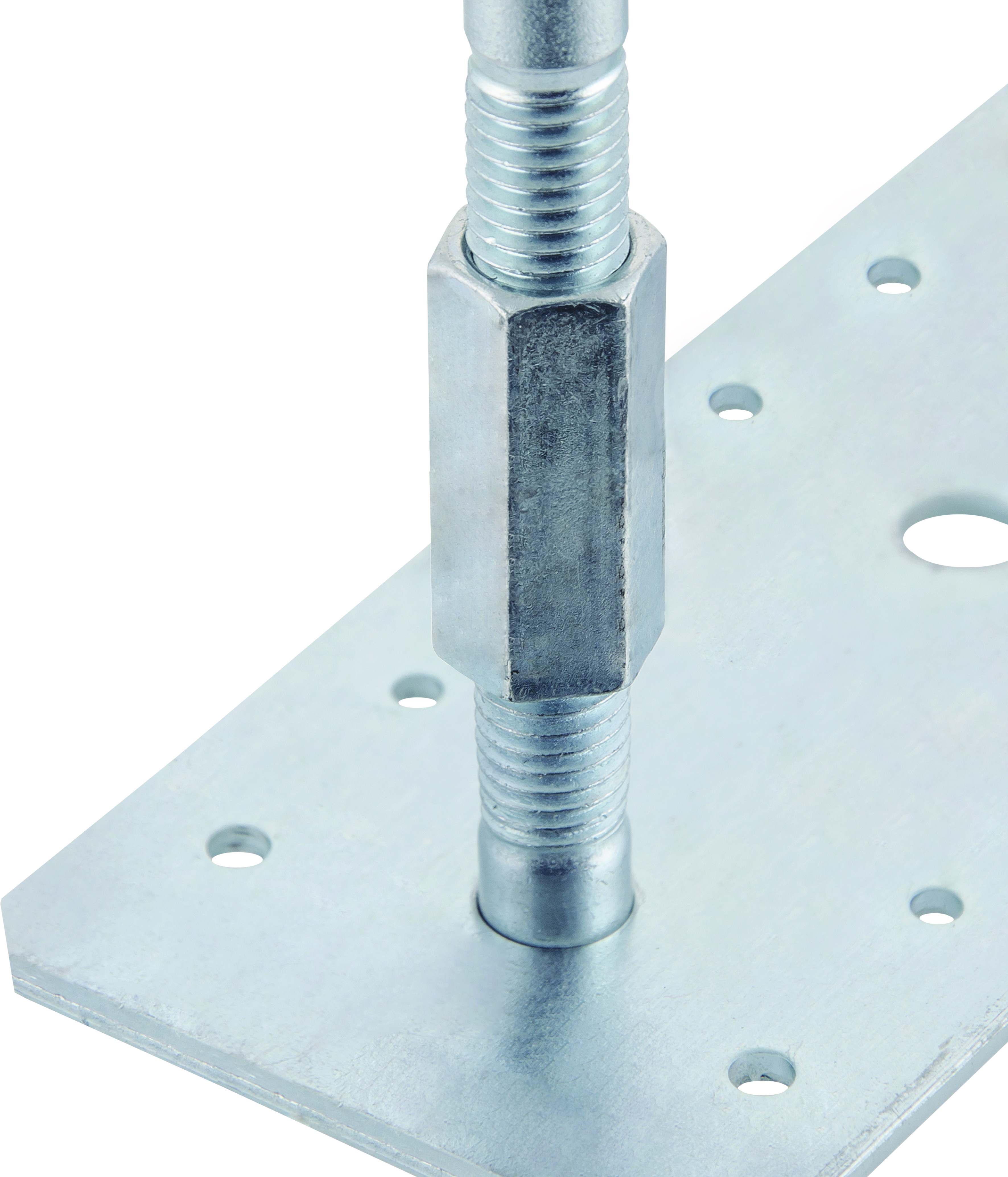 Suki Verlängerungsmutter M10 x 30 x 17 mm