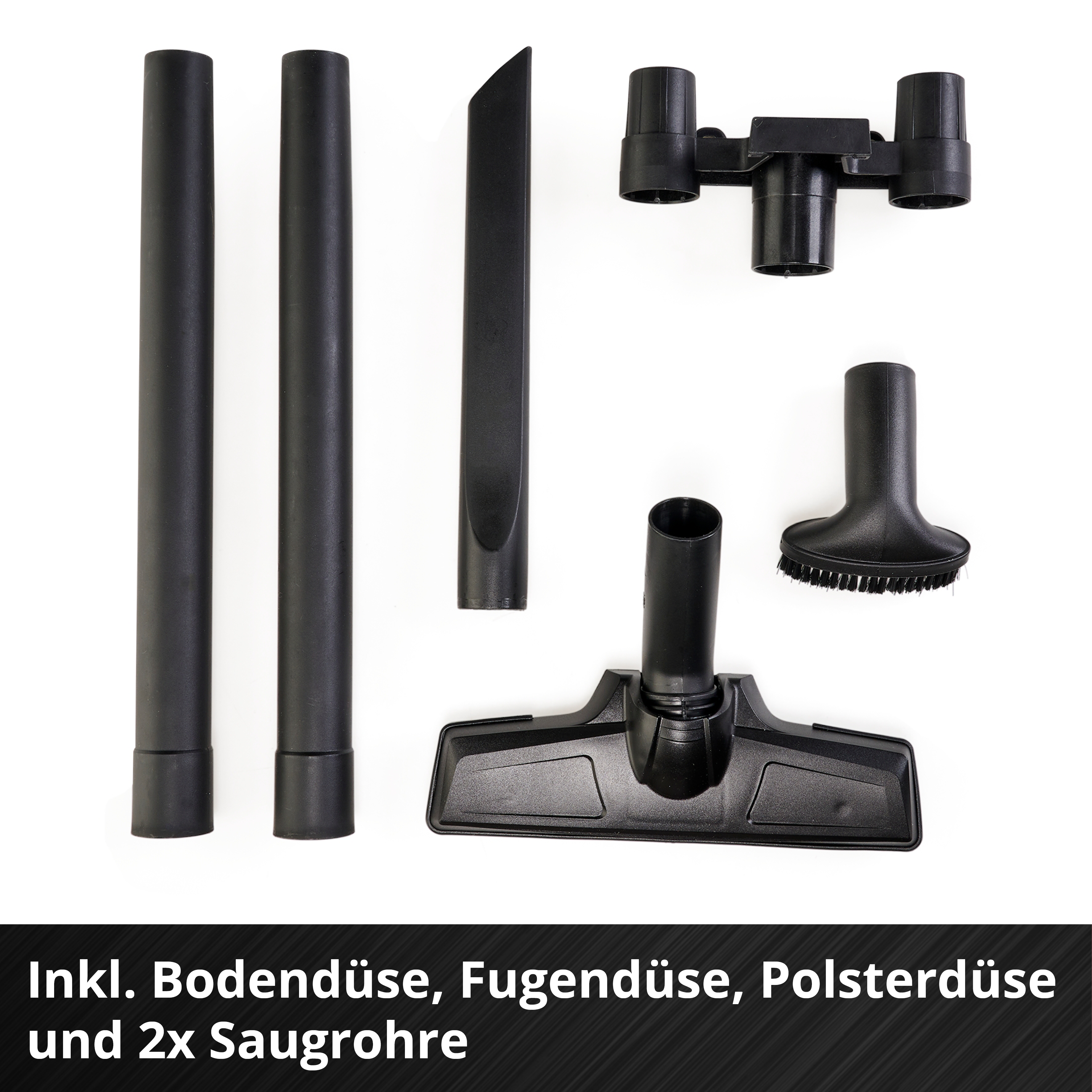 Einhell Akku-Handstaubsauger TE-HV 18/06 Li - Solo