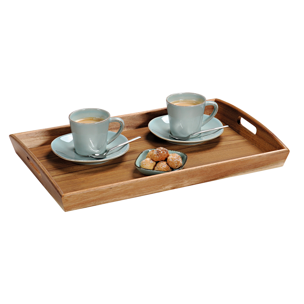 Kesper Serviertablett, Akazie, FSC, 48 x 31 cm Kesper Serviertablett, Akazie, FSC, 48 x 31 cm
