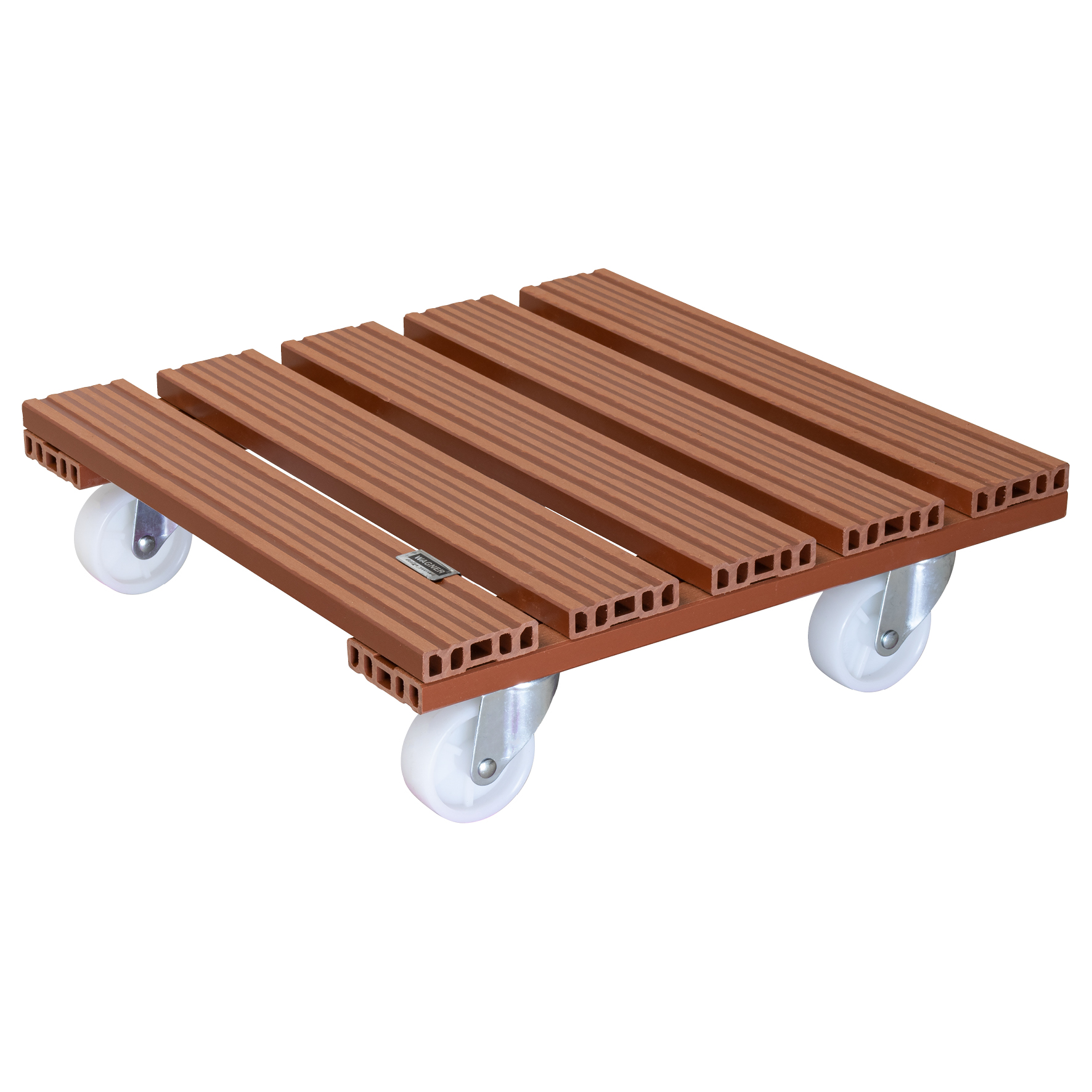 499113-3 MULTI ROLLER WPC TERRACOTTA 38,5X38,5CM