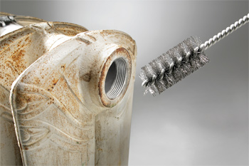 599300-600 Kwb Spiral-Rohrbürste 20 mm
