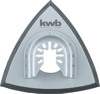 709940-100 Kwb Trägerplatte Haftteller, 93 mm