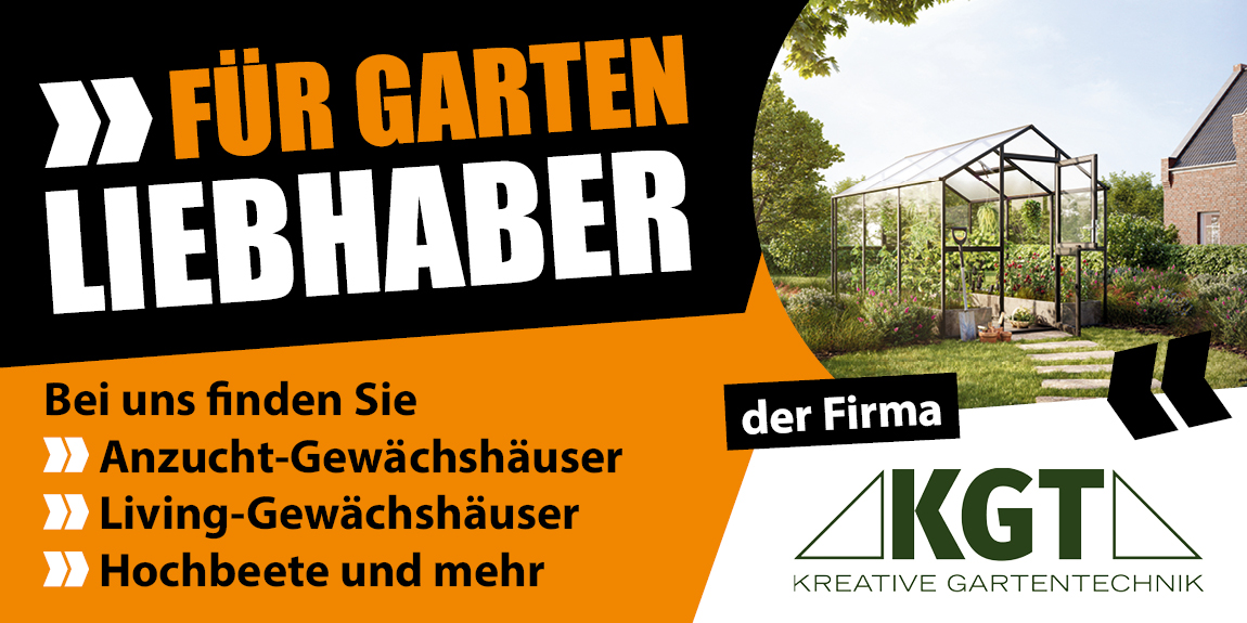 KGT Gewchshuser_Banner