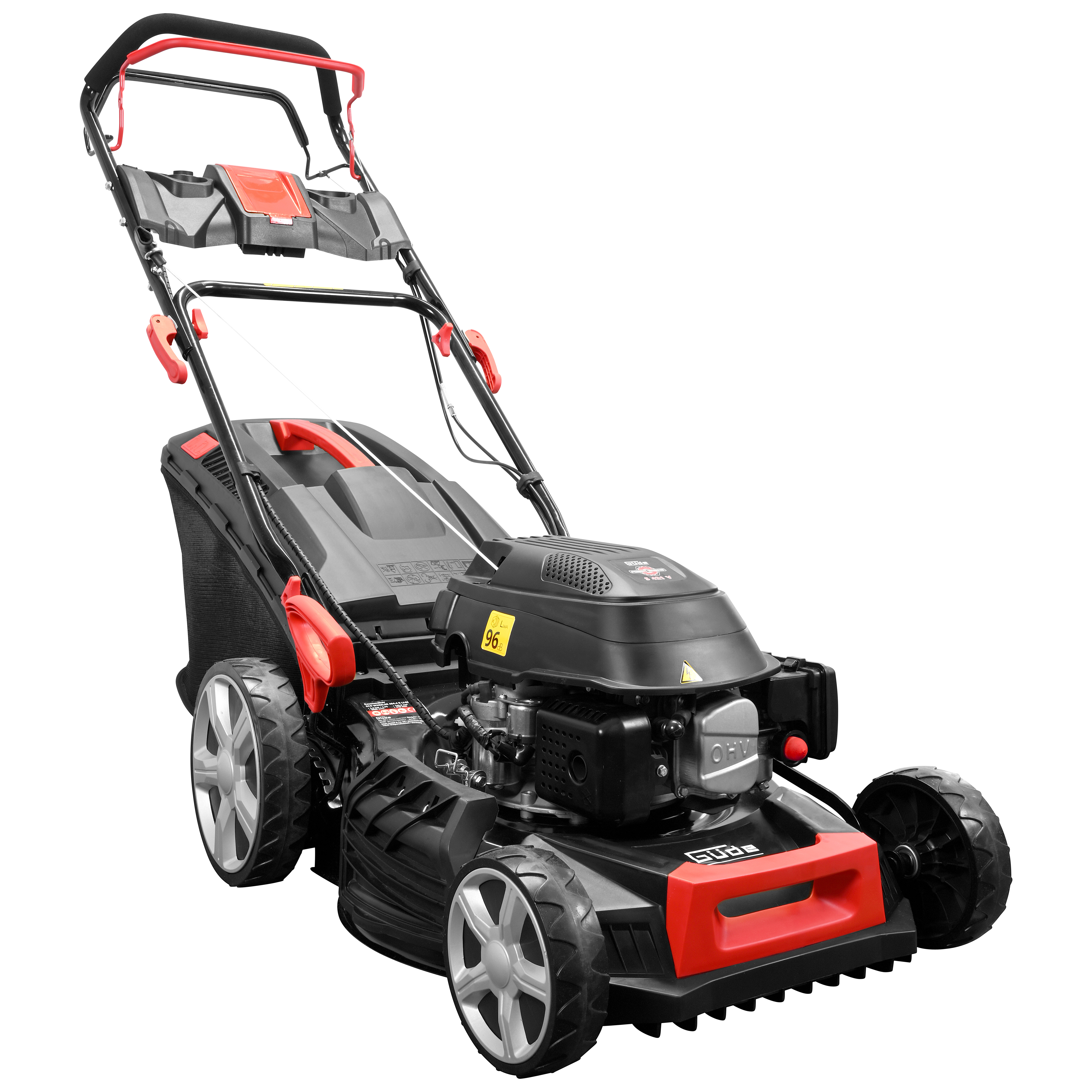 Güde Rasenmäher ECO WHEELER 464.4 R LI-ES Güde Rasenmäher ECO WHEELER 464.4 R LI-ES