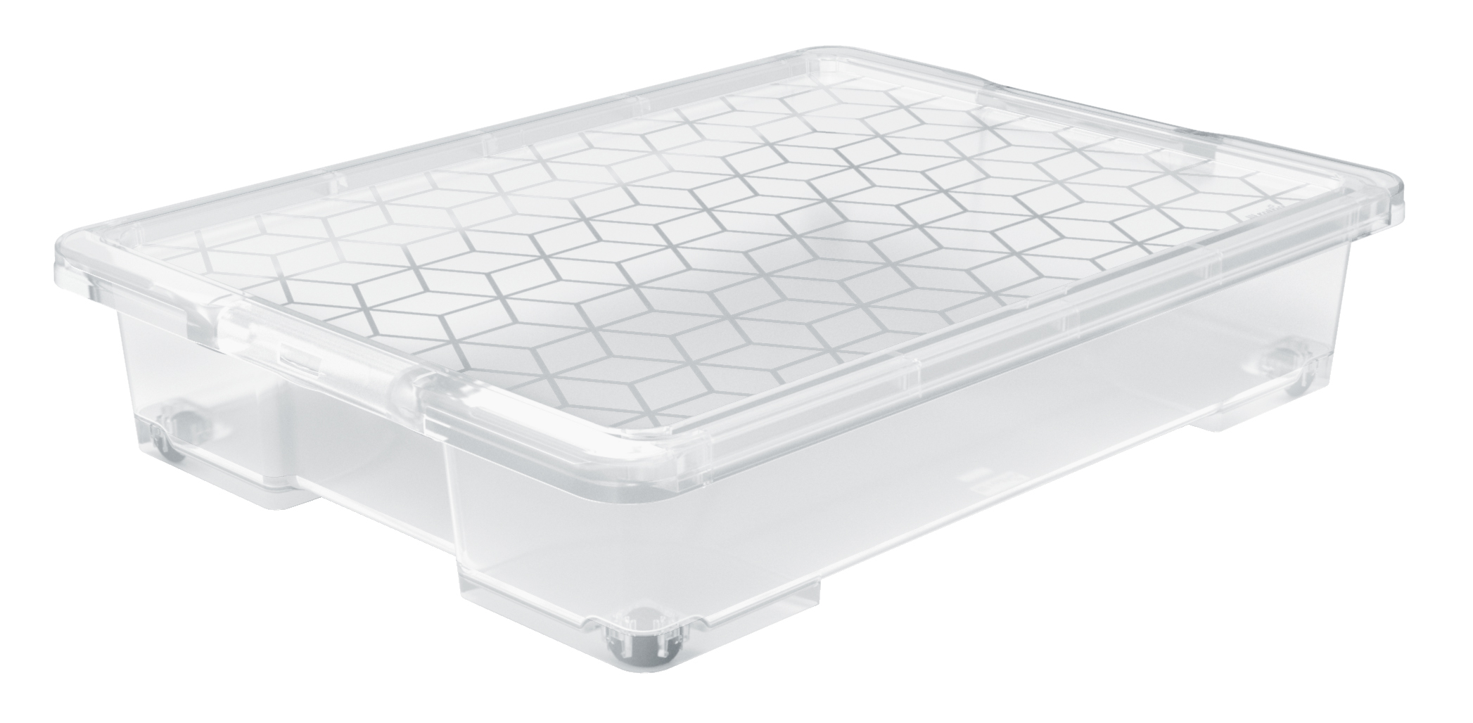 Rotho Unterbettbox 50 l Evo Easy Rotho Unterbettbox 50 l Evo Easy
