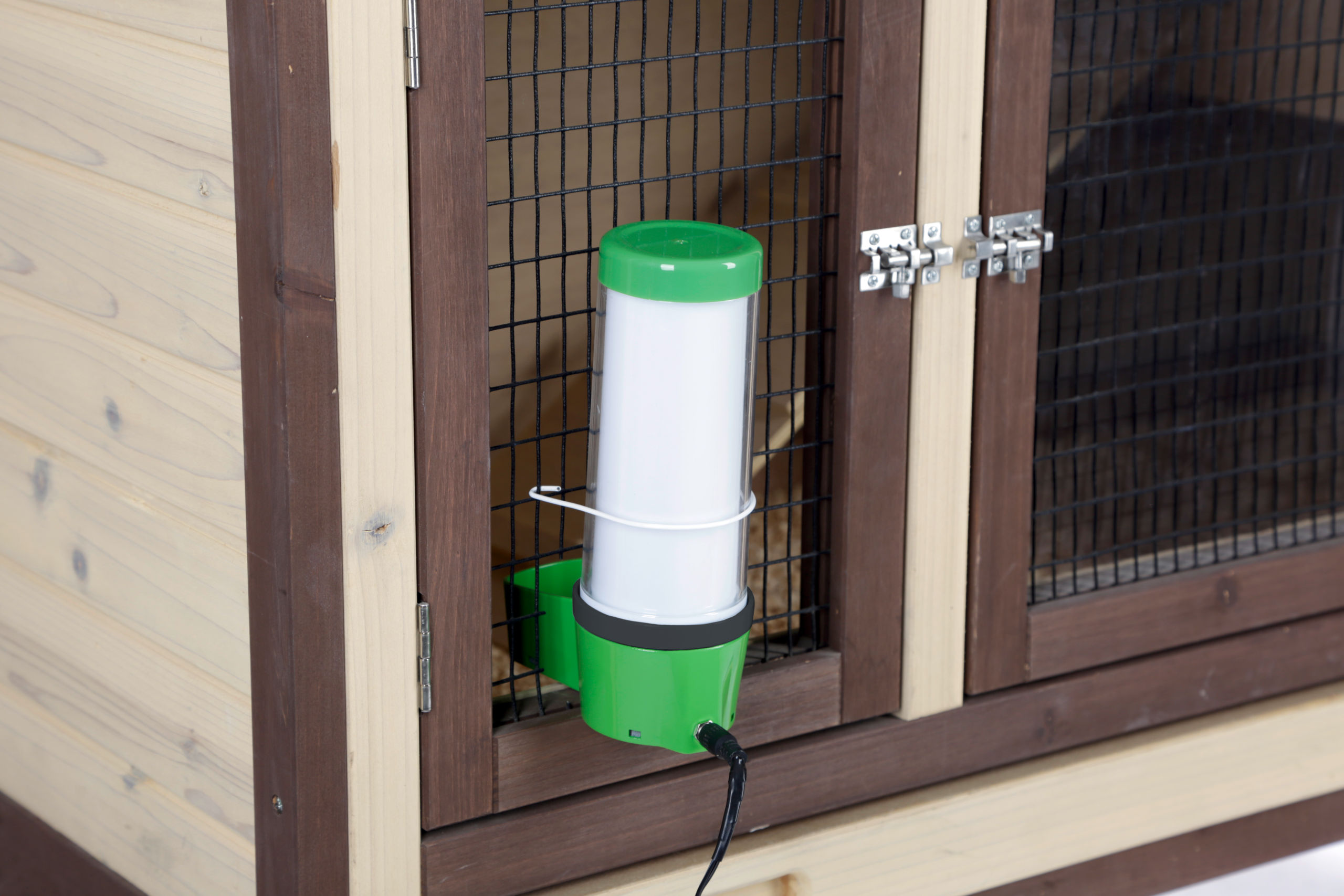 Kerbl Beheizbare Kleintiertränke NoFrost Superior 2.0, 330ml