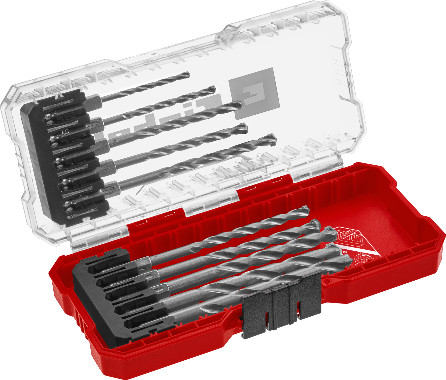 Einhell Steinbohrer-Set, S-CASE, 10-tlg.