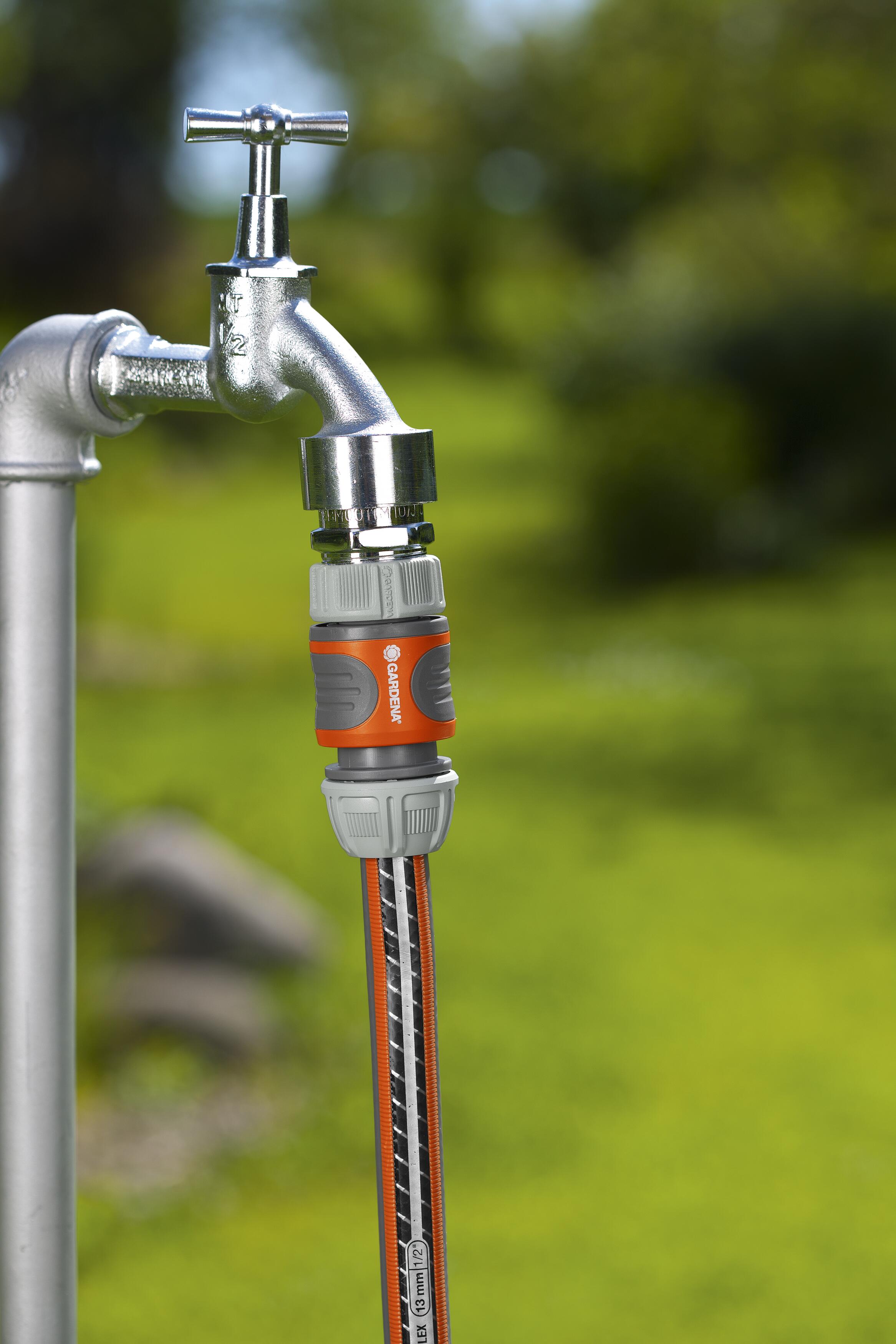 GA120-0249 Gardena Schlauchverbinder-Satz 13 mm