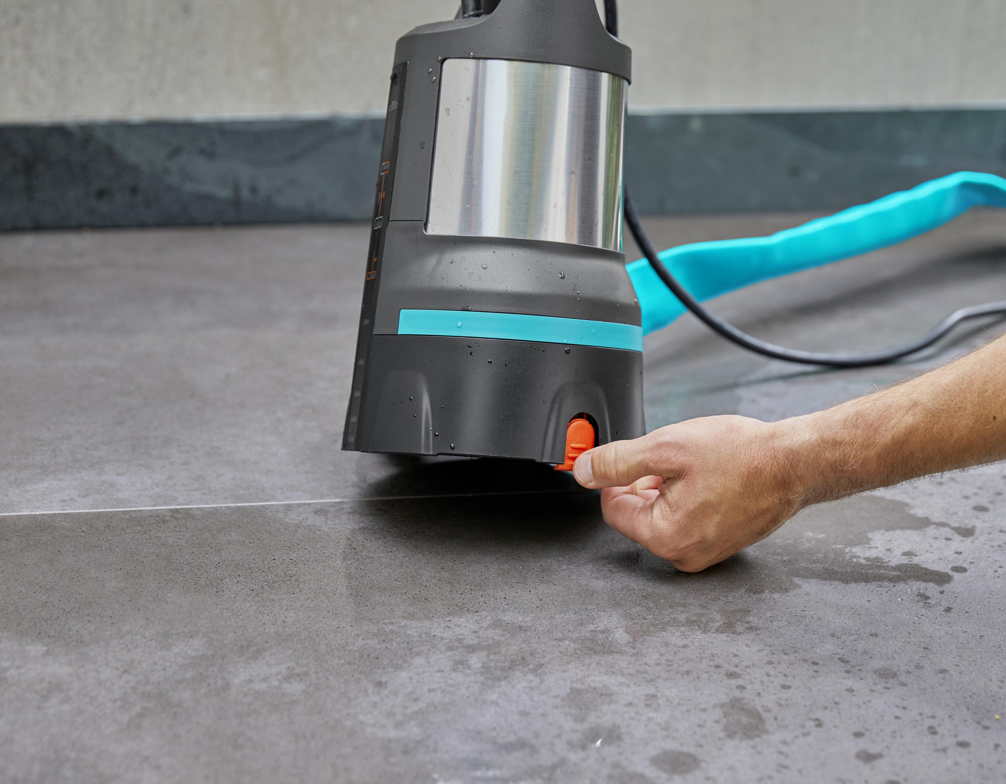 4078500053389-PT05 KLARWASSER-TAUCHPUMPE 17000 AQUASENSOR G