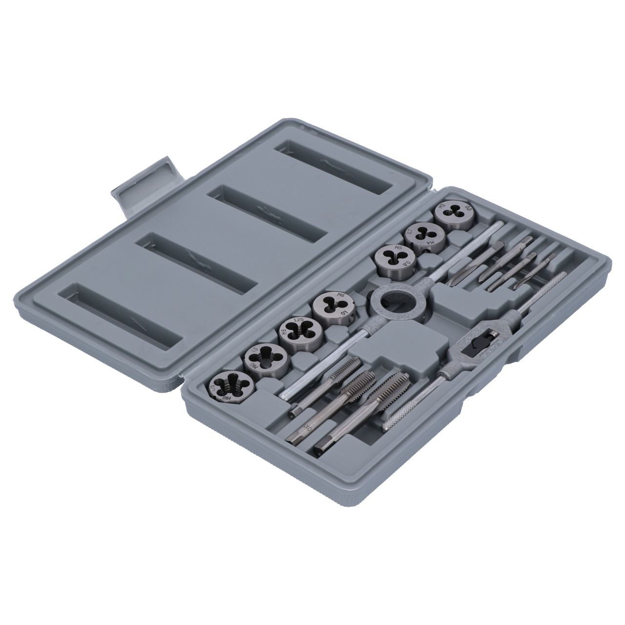 660217 Suki Gewindeschneidsatz M3-M12