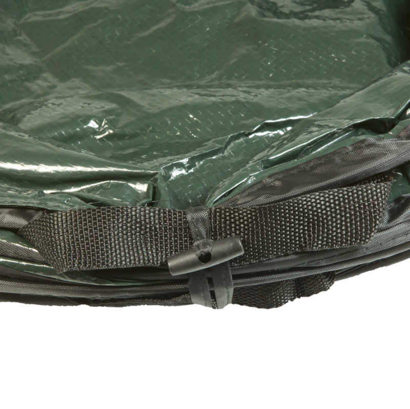 Windhager Gartenabfall-Sack Popup, 120 L