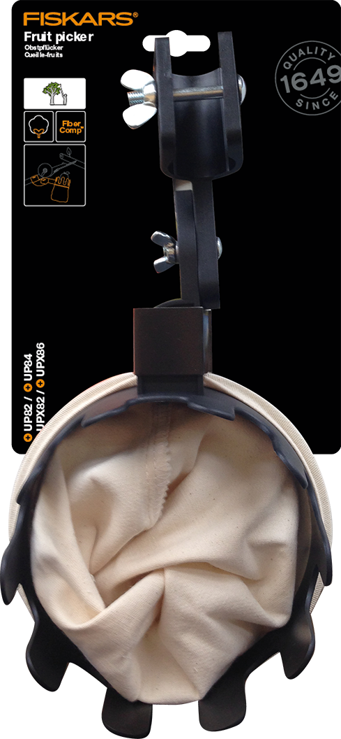 373354-2 OBSTPFLÜCKER                     FISKARS