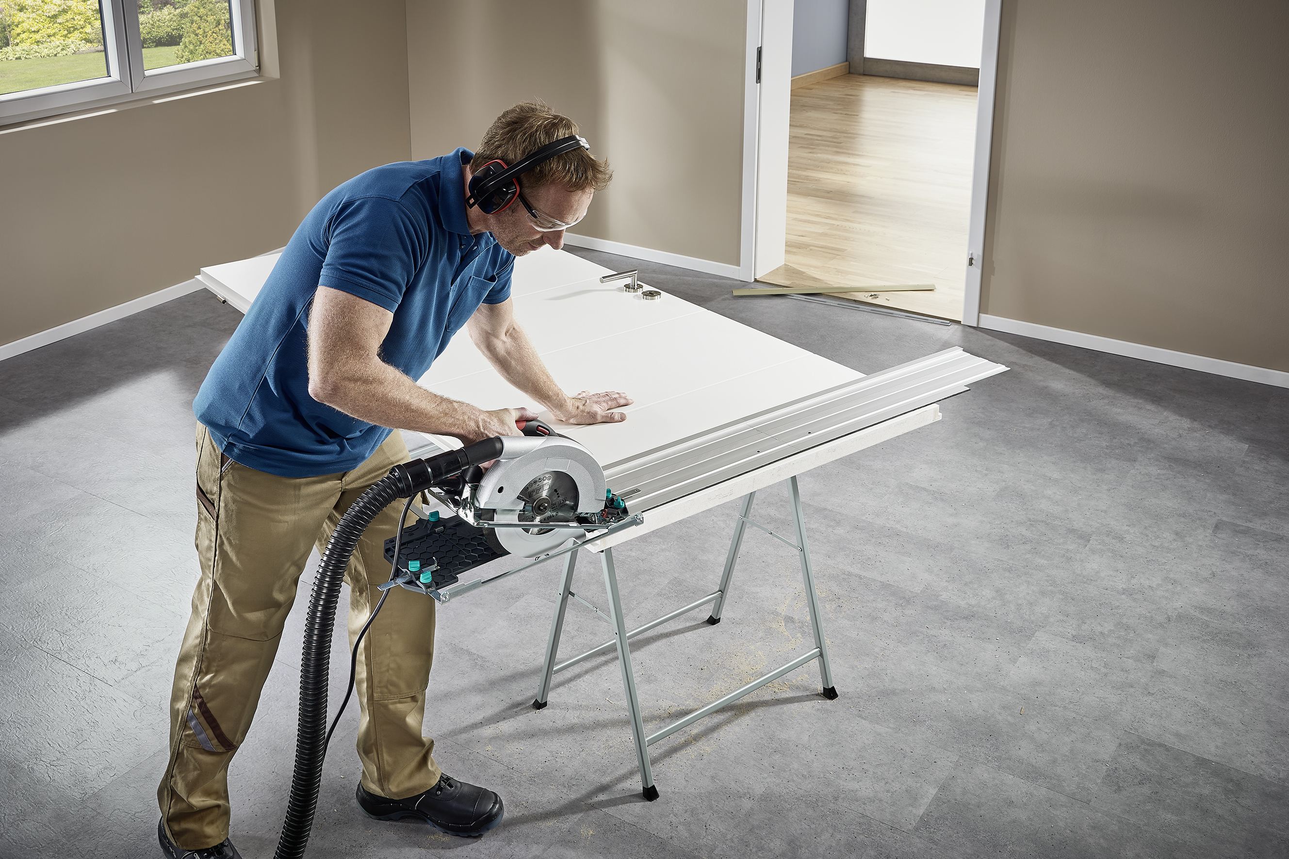 4006885691308_6913000_07_user_original wolfcraft Führungsschiene FKS 145