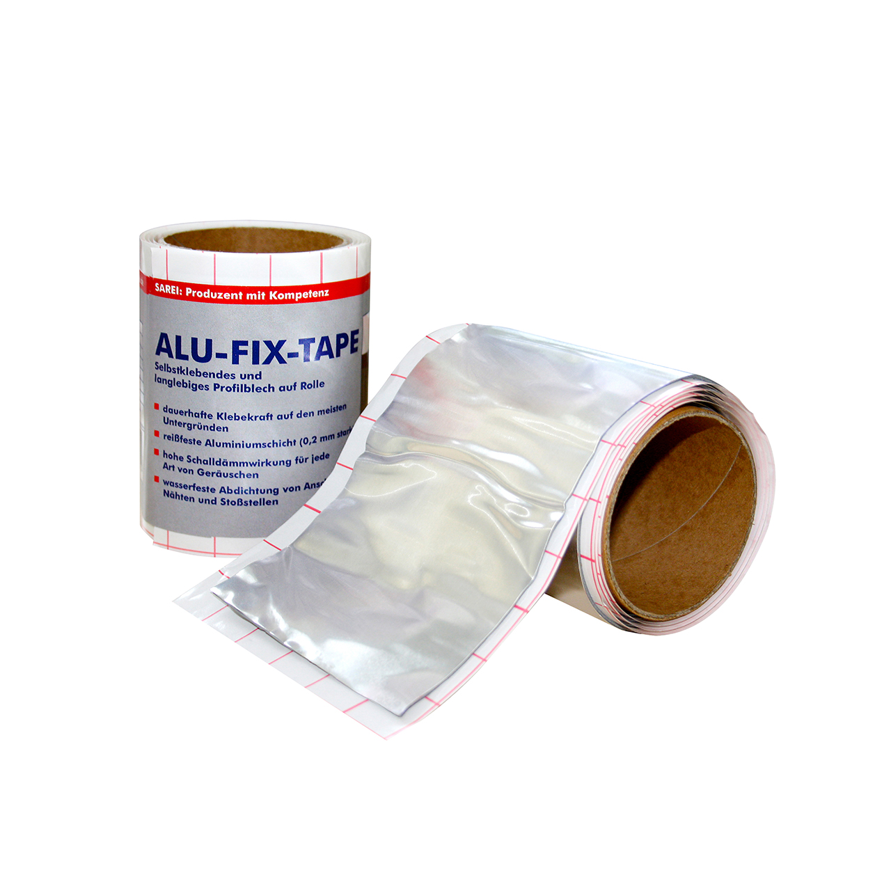 149817_0 Sarei Alu-Fix Reparaturband, 1 m