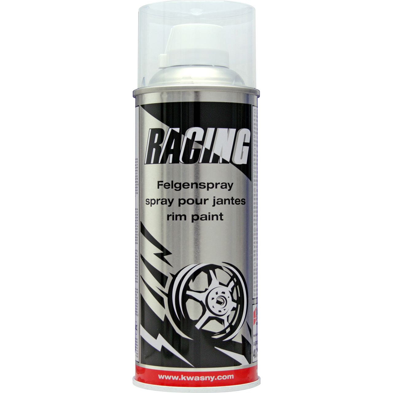 RACING Felgenspray Klarlack 400ml