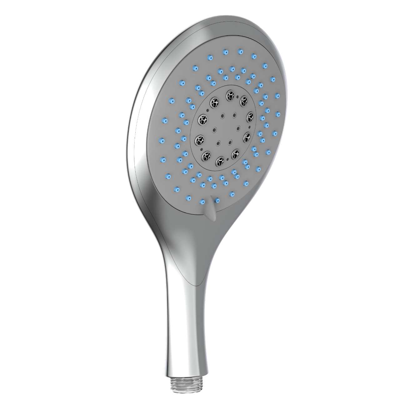 130667_Tropic-Wellnessbrause_Chrom   WELLNESSBRAUSE TROPIC CHROM