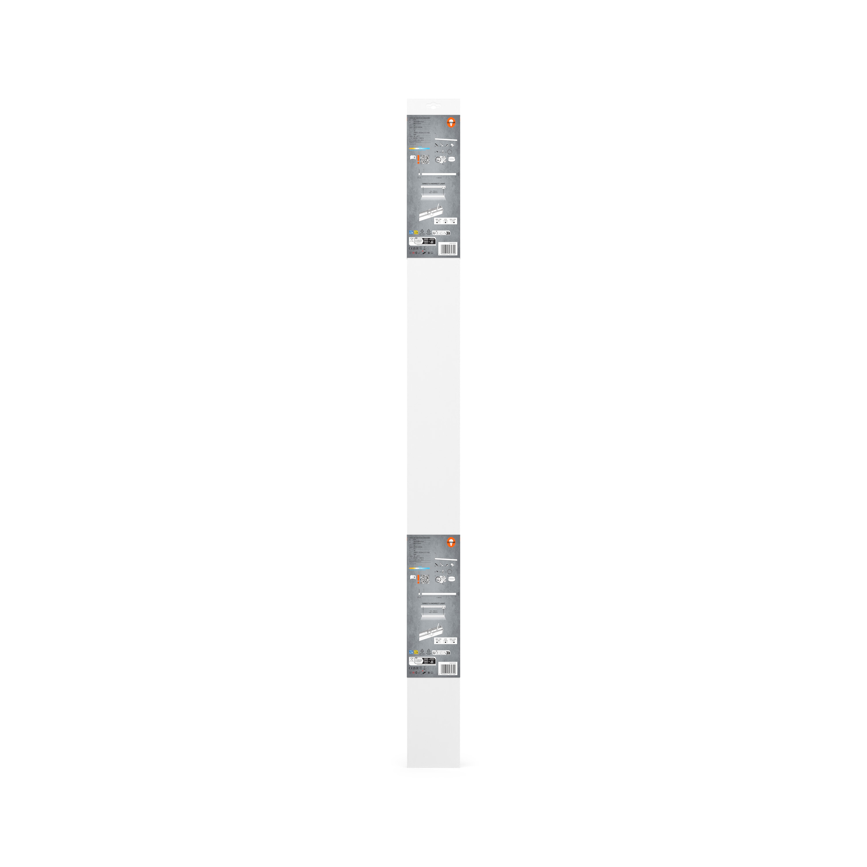 Osram LED Pendelleuchte Office Line, dimmbar, Neutralweiß