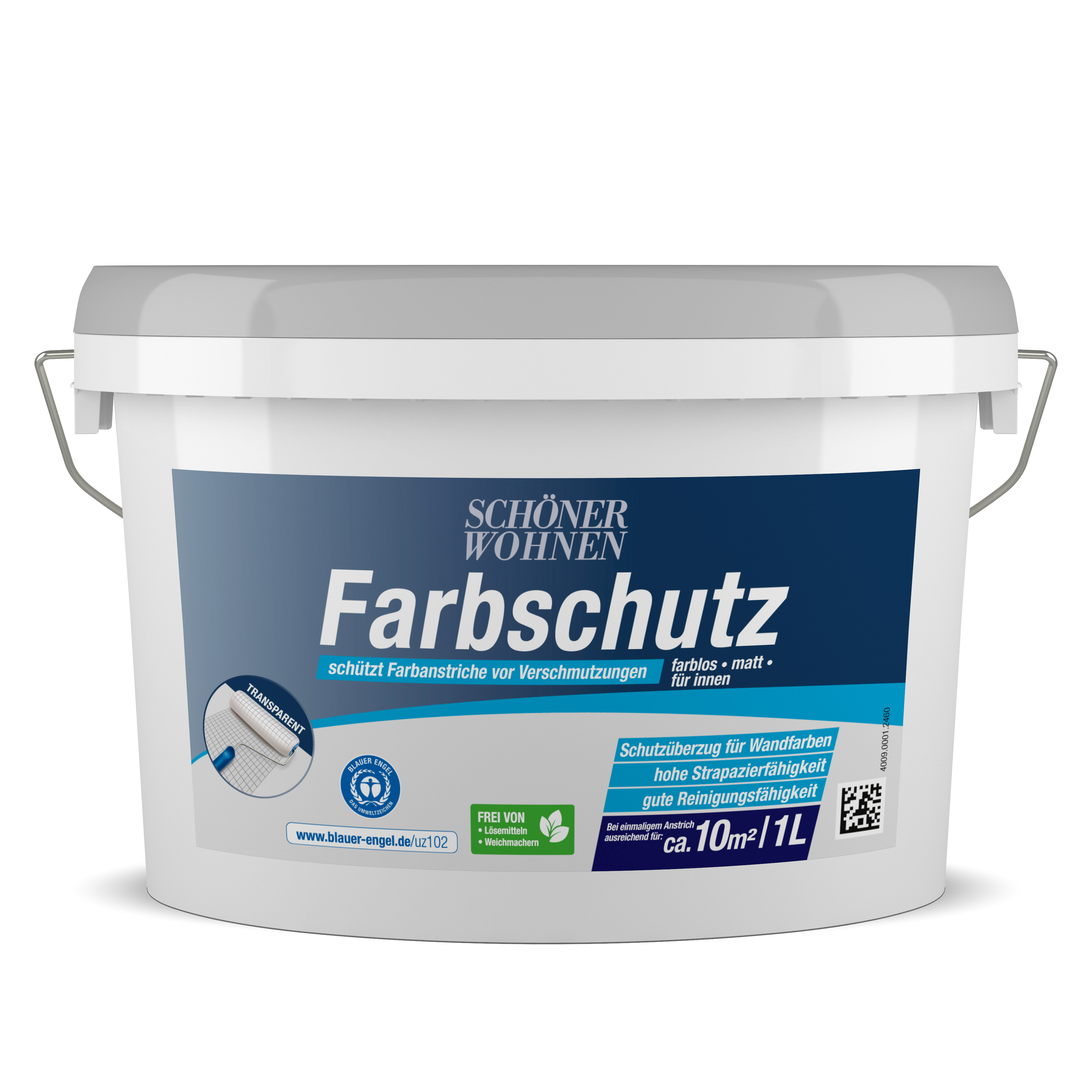 Schöner Wohnen Farbschutz, farblos, matt