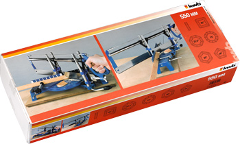 307100-300 Kwb Gehrungssäge 550 mm