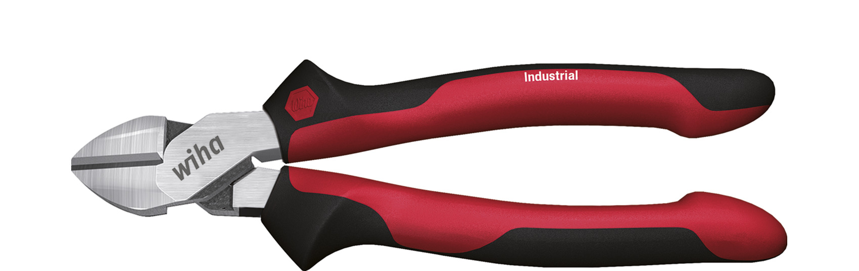 Wiha Seitenschneider Industrial mit DynamicJoint®, 160 mm