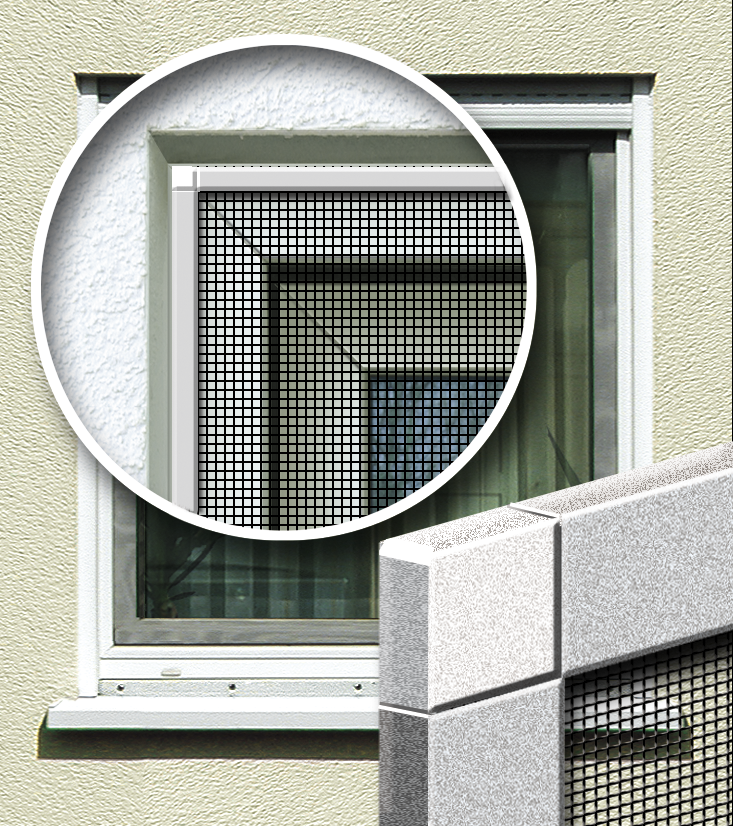 Schellenberg Fiberglas 100 x 250 cm, anthrazit Schellenberg Fiberglas 100 x 250 cm, anthrazit