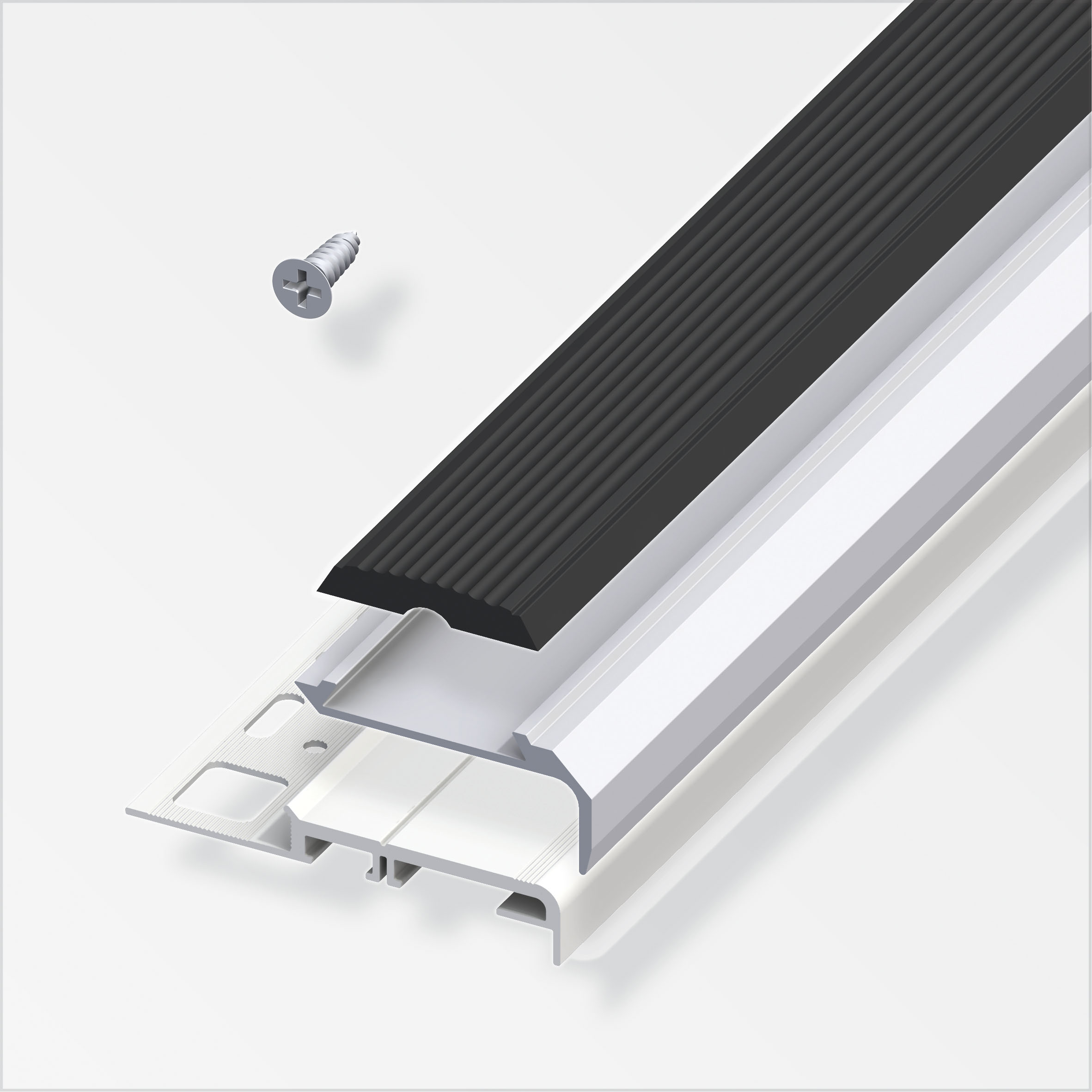 Alfer System-Komplett-Set, 1 m x 11 mm Alfer System-Komplett-Set, 1 m x 11 mm