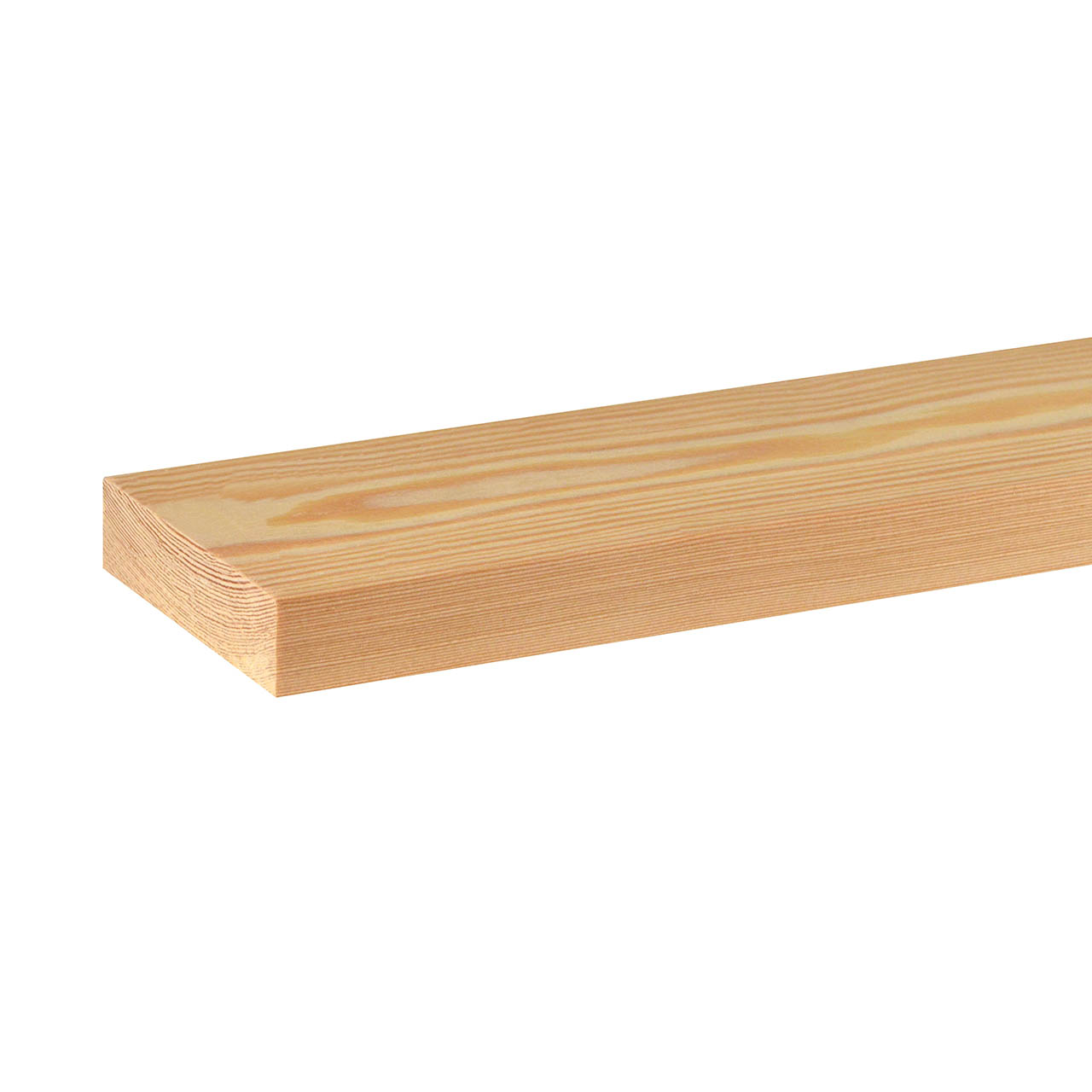 544036 Neuhofer Flachleiste, Fichte/Kiefer astrein roh