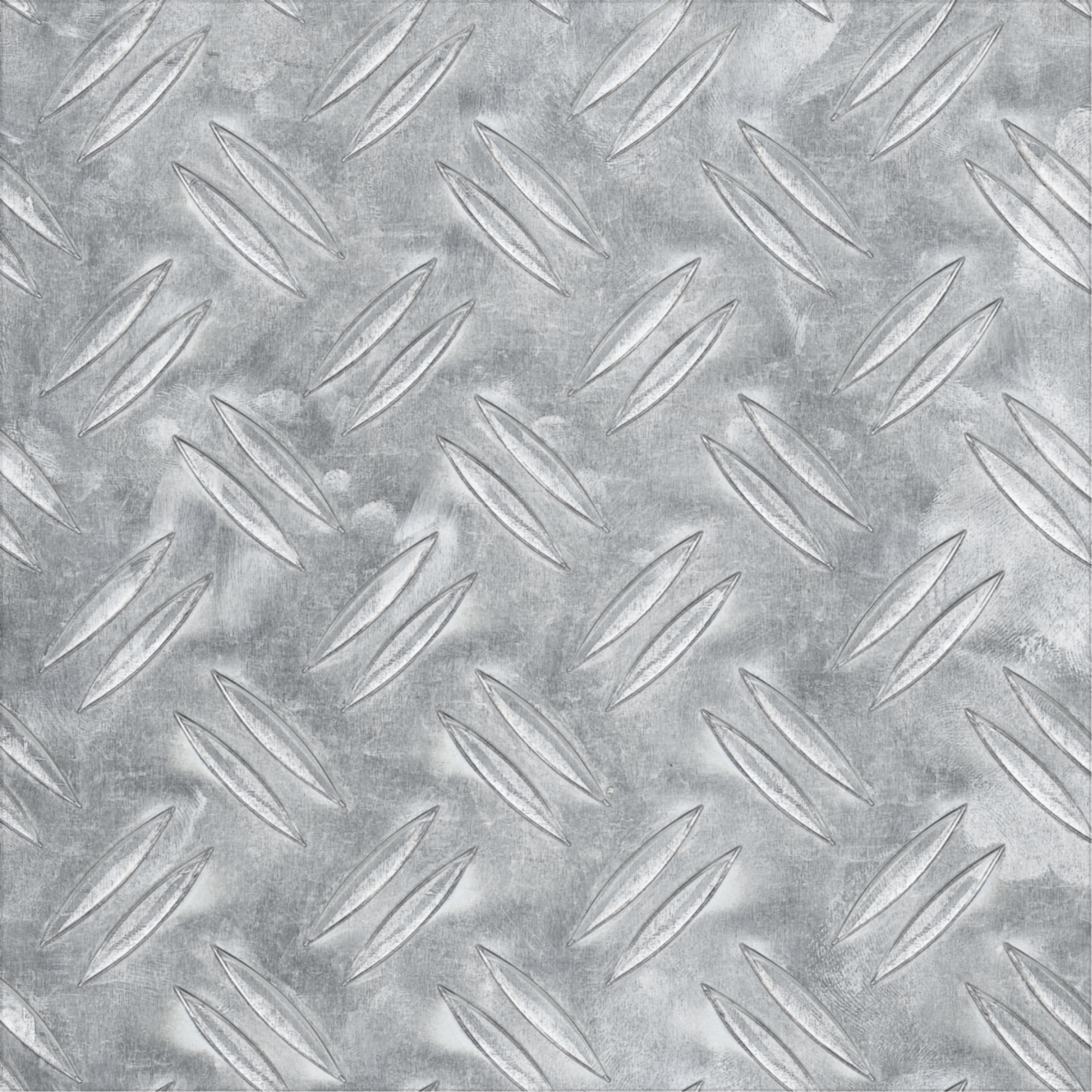 Alfer Riffelblech, 200 mm, blank