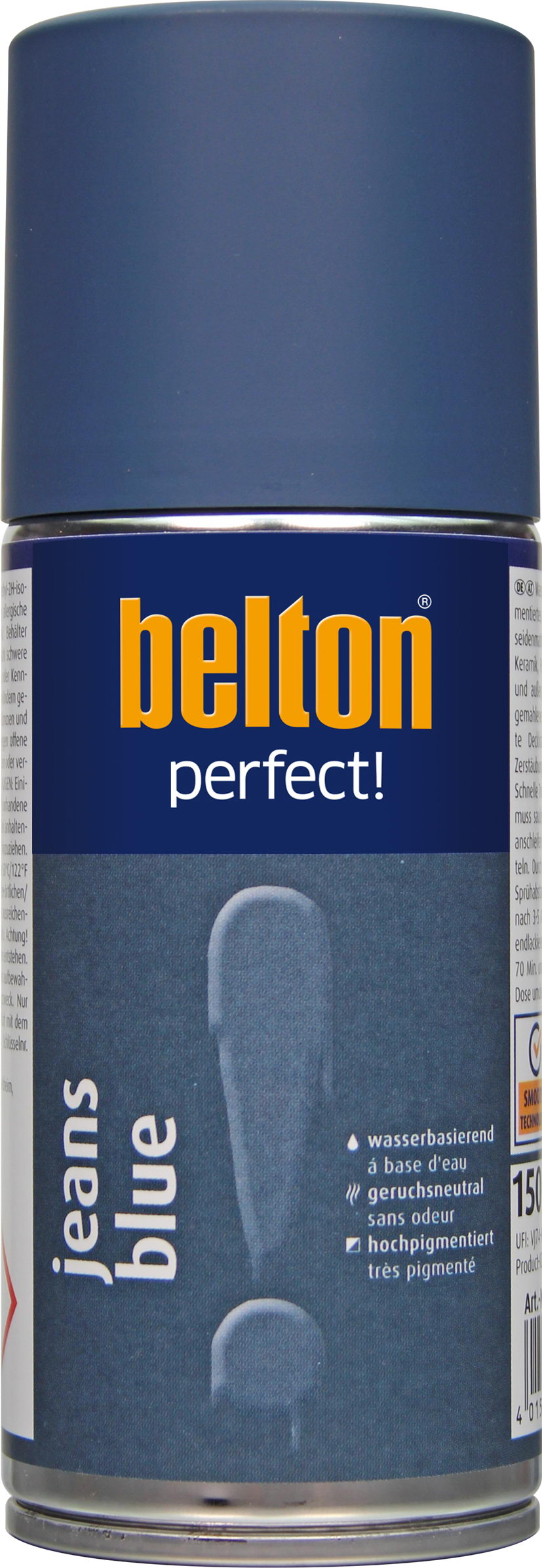 belton Perfect jeans blue WB seidenmatt, 150ml