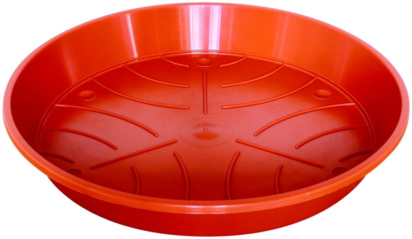 485014-80802106-L UNTERSETZER STANDARD 21CM TERRACOTTA GEL