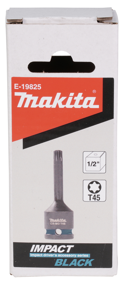 Makita Impact Black T-Schlagnuss 1/2" T45