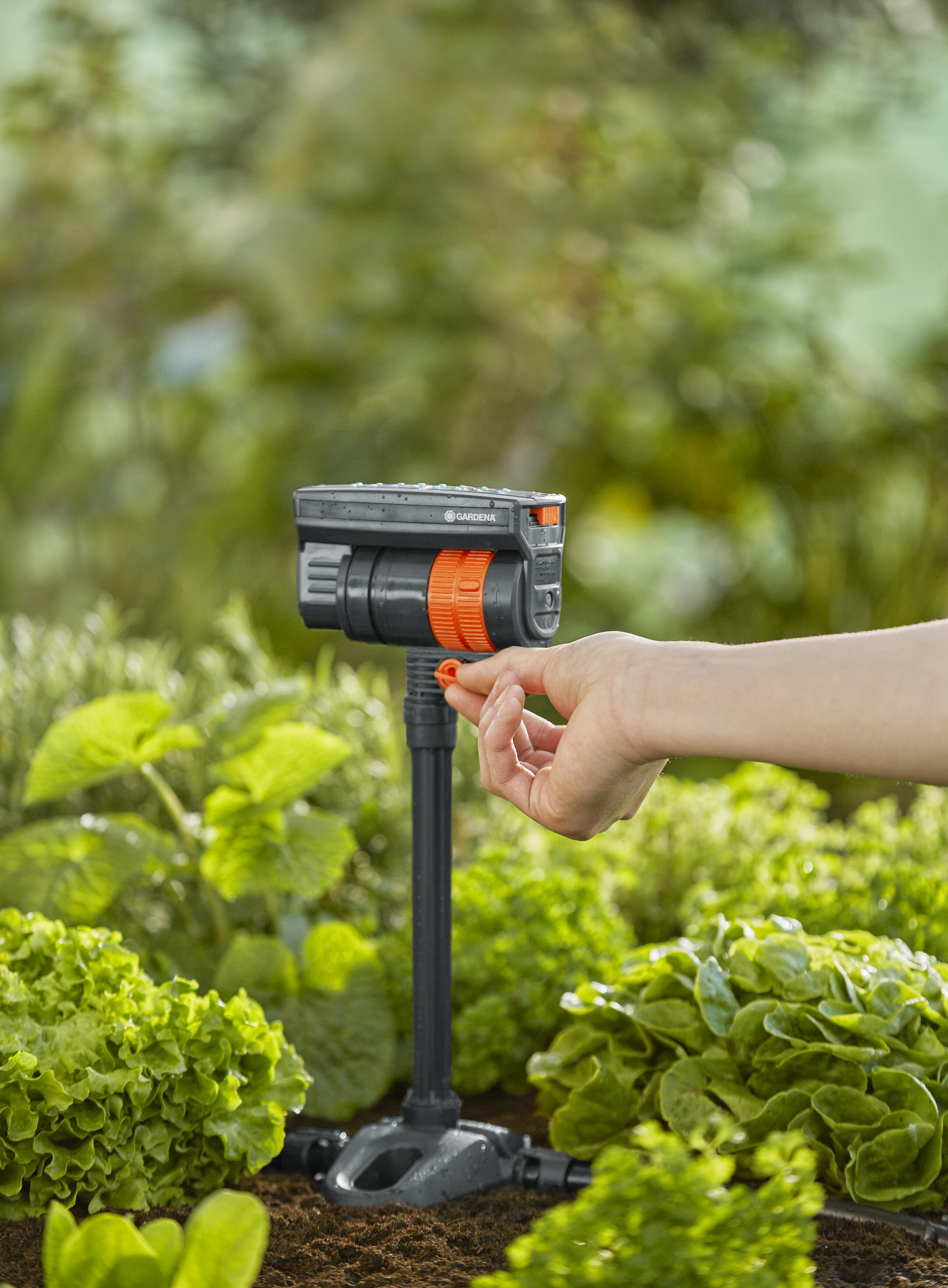 Gardena Micro-Drip-System Verlängerungsrohr für OS 90 - Inhalt: 2 Stück