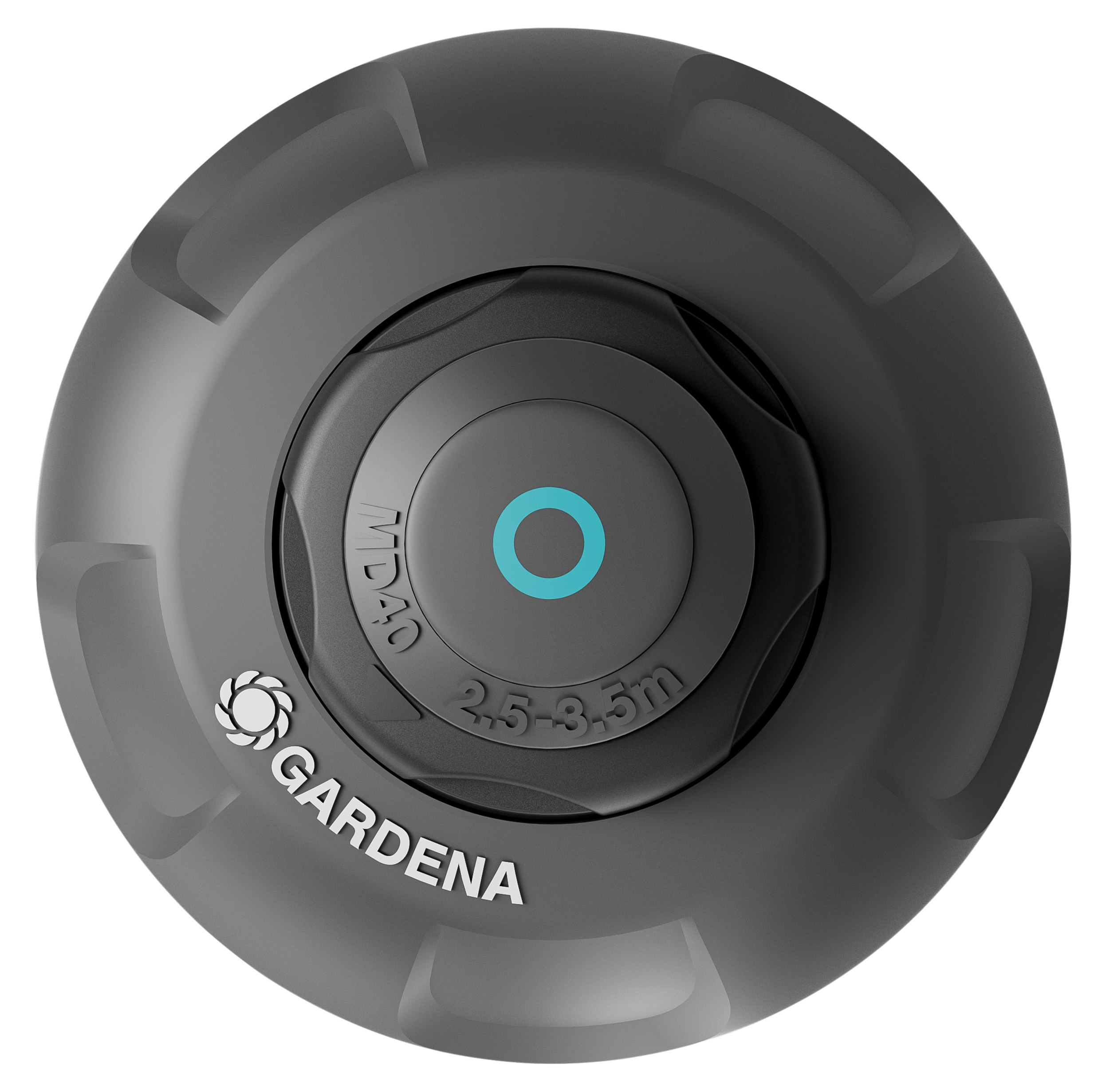 Gardena Sprinklersystem Versenkregner MD40