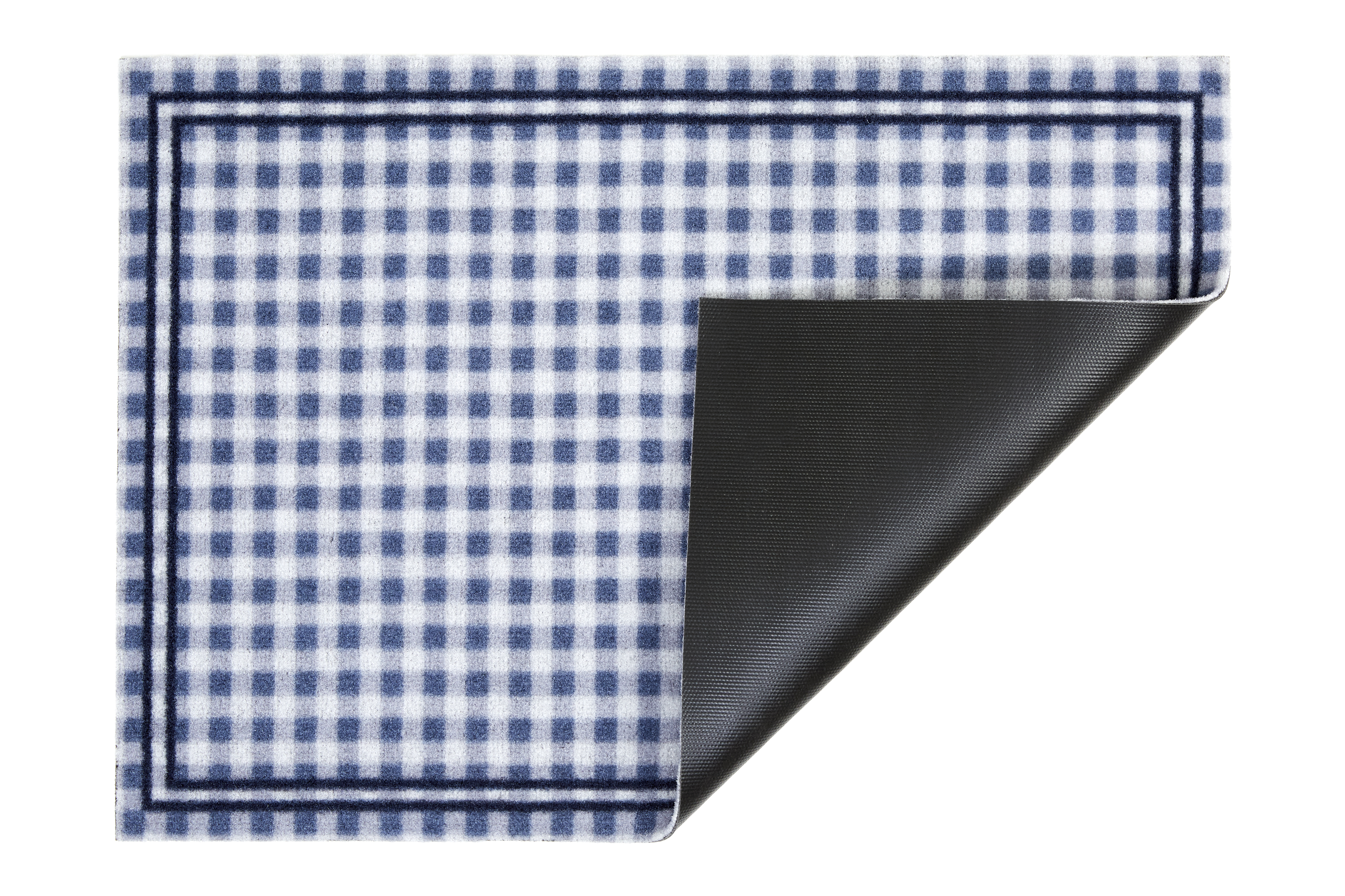 Astra Homelike ca.40x60cm D.070 C.020 Edelweiß Karo b-w Astra Homelike ca.40x60cm D.070 C.020 Edelweiß Karo b-w