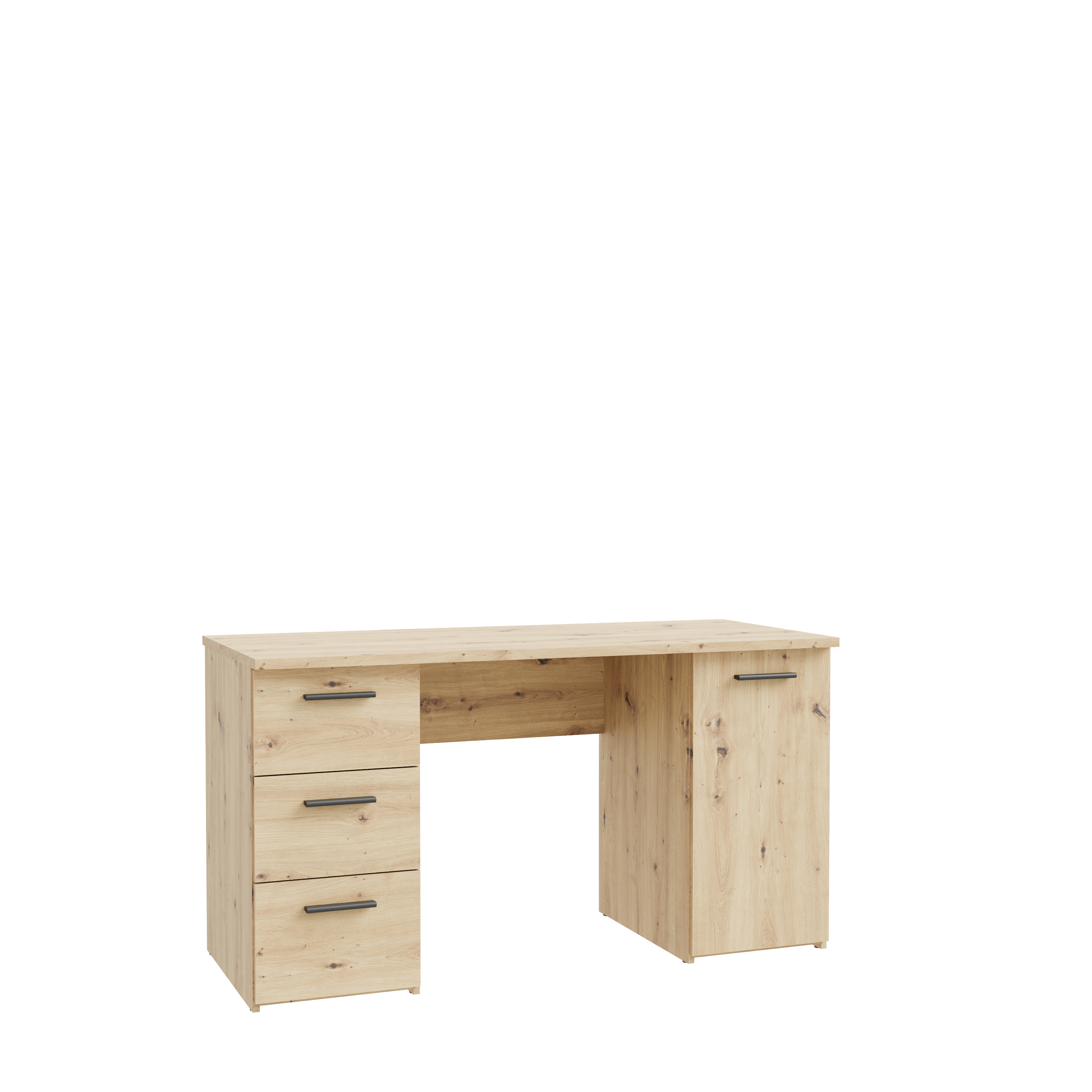 Forte Schreitbisch N3, artisan/eiche